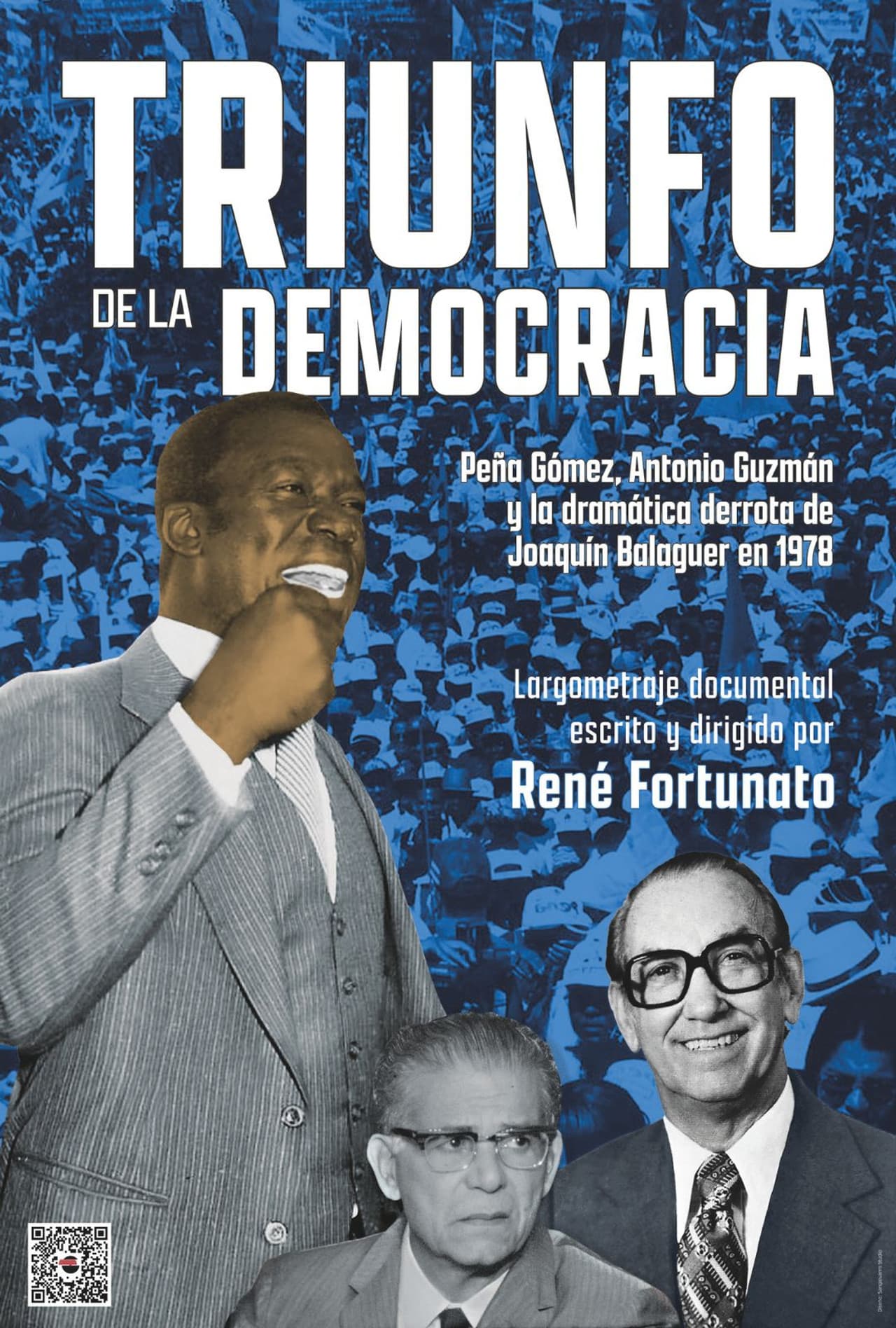 El Triunfo de la Democracia preview 1