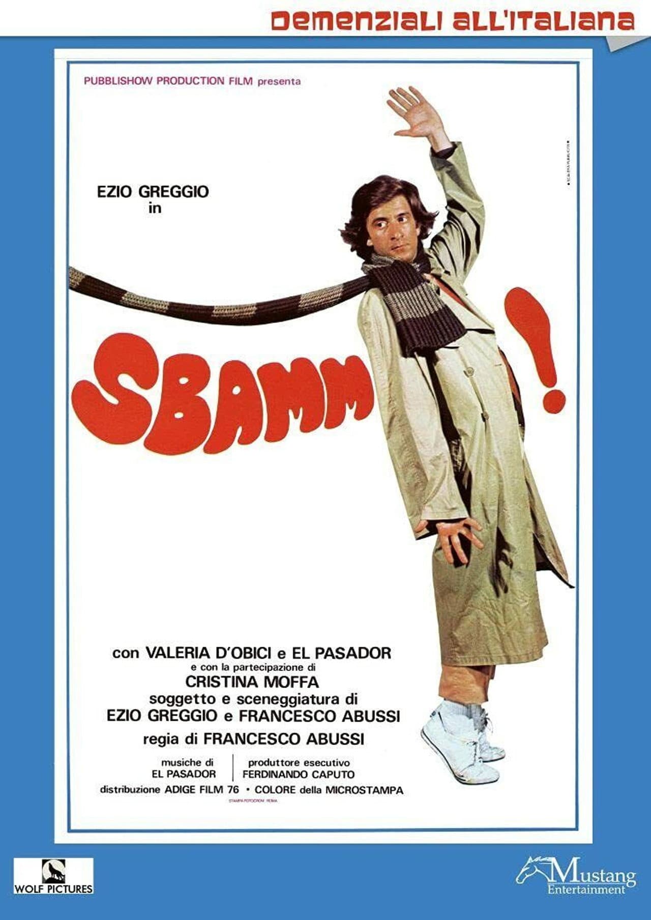 Sbamm! preview 2
