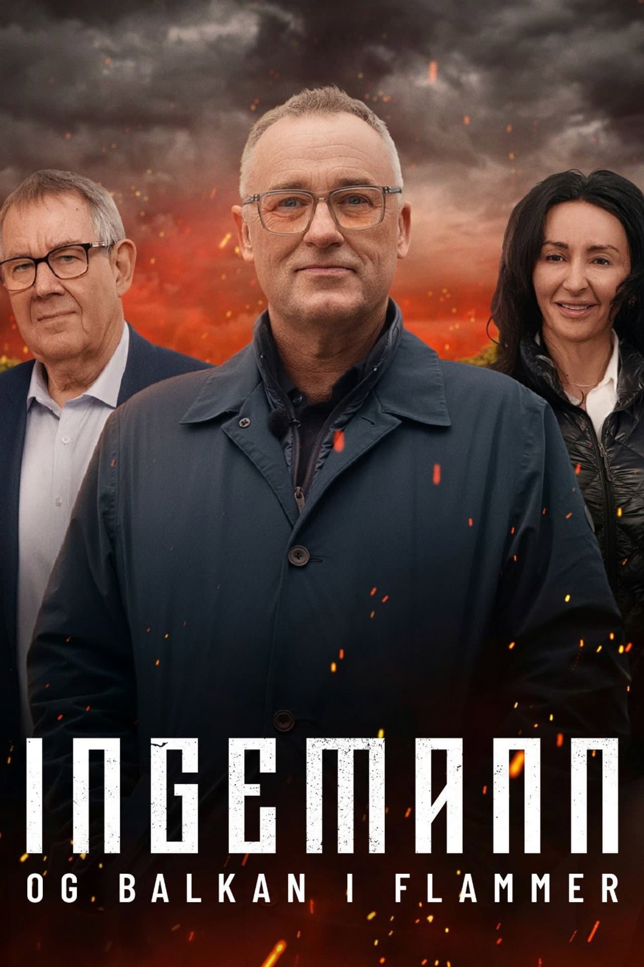 Ingemann and the Balkans in Flames preview 2