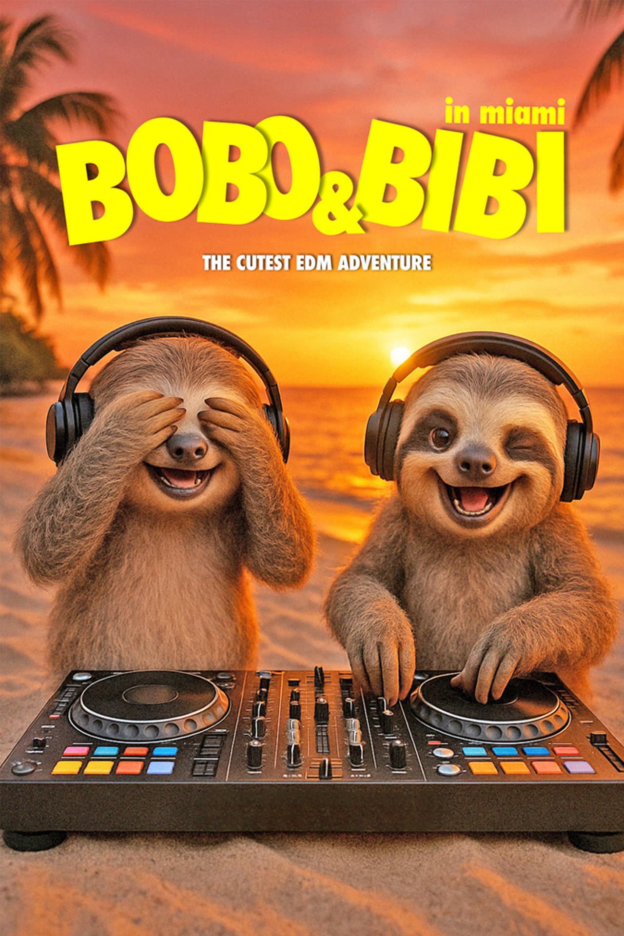 Bobo & Bibi in Miami preview 2