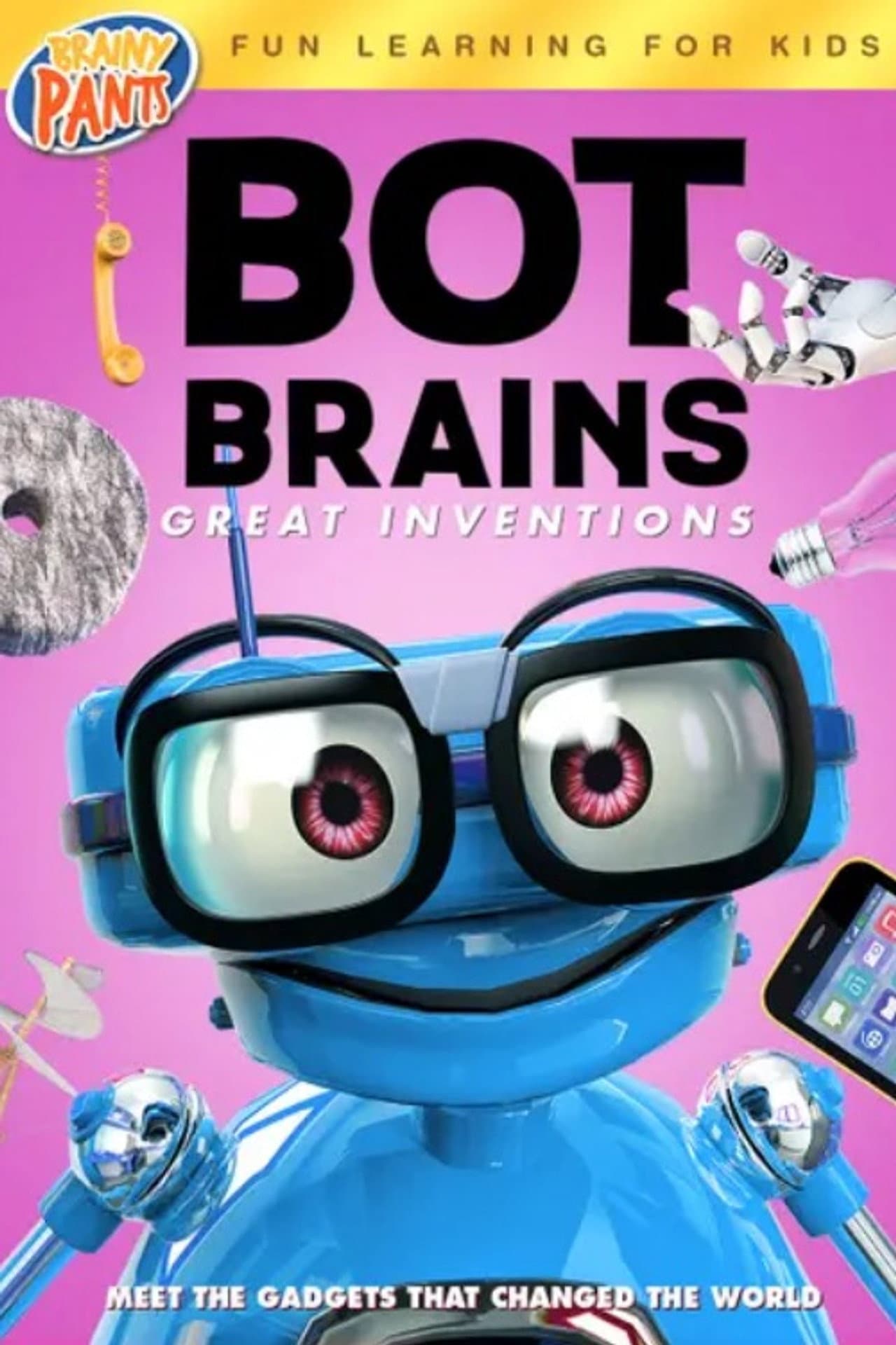 Bot Brains: Great Inventions preview 2