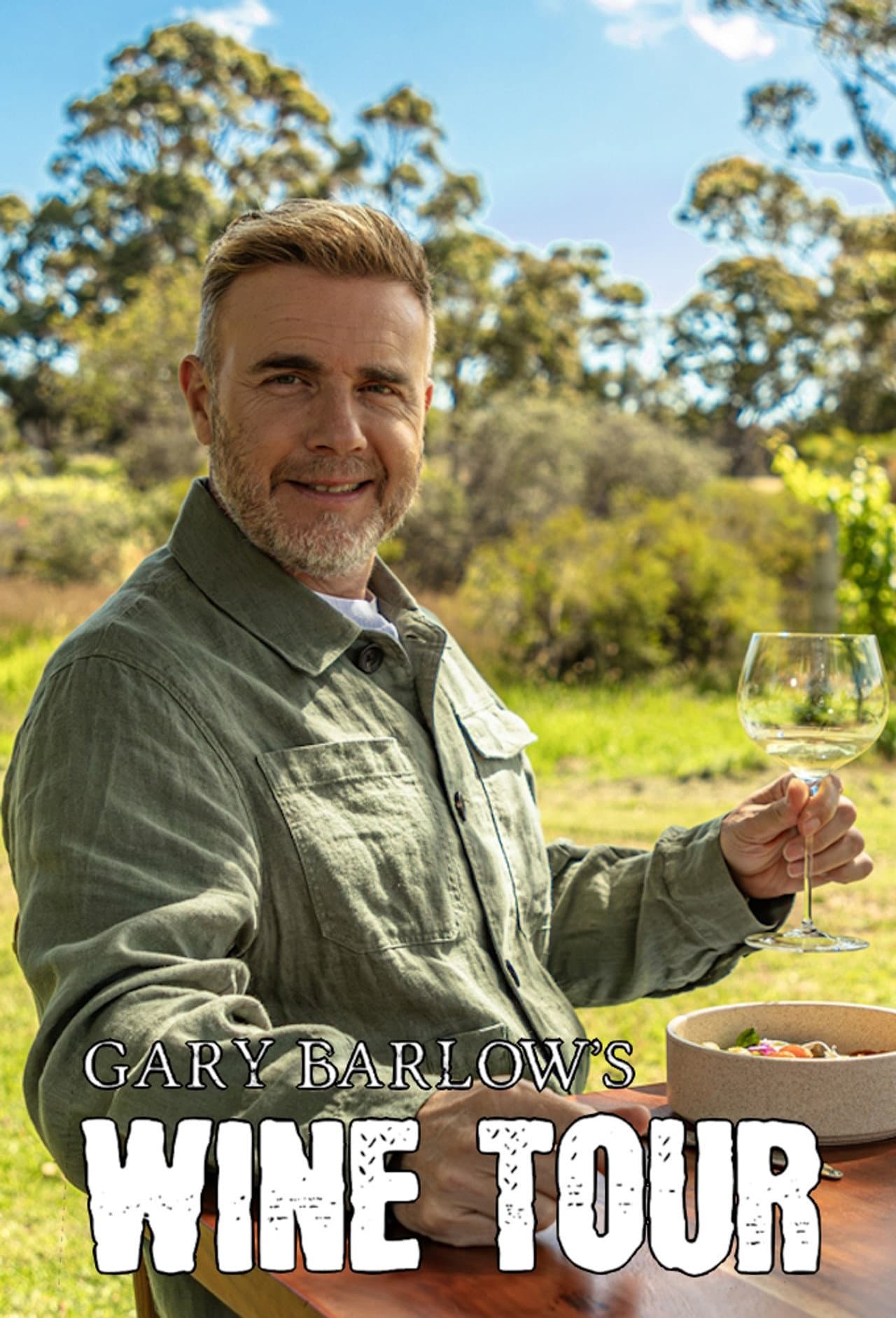Gary Barlow's Wine Tour preview 2