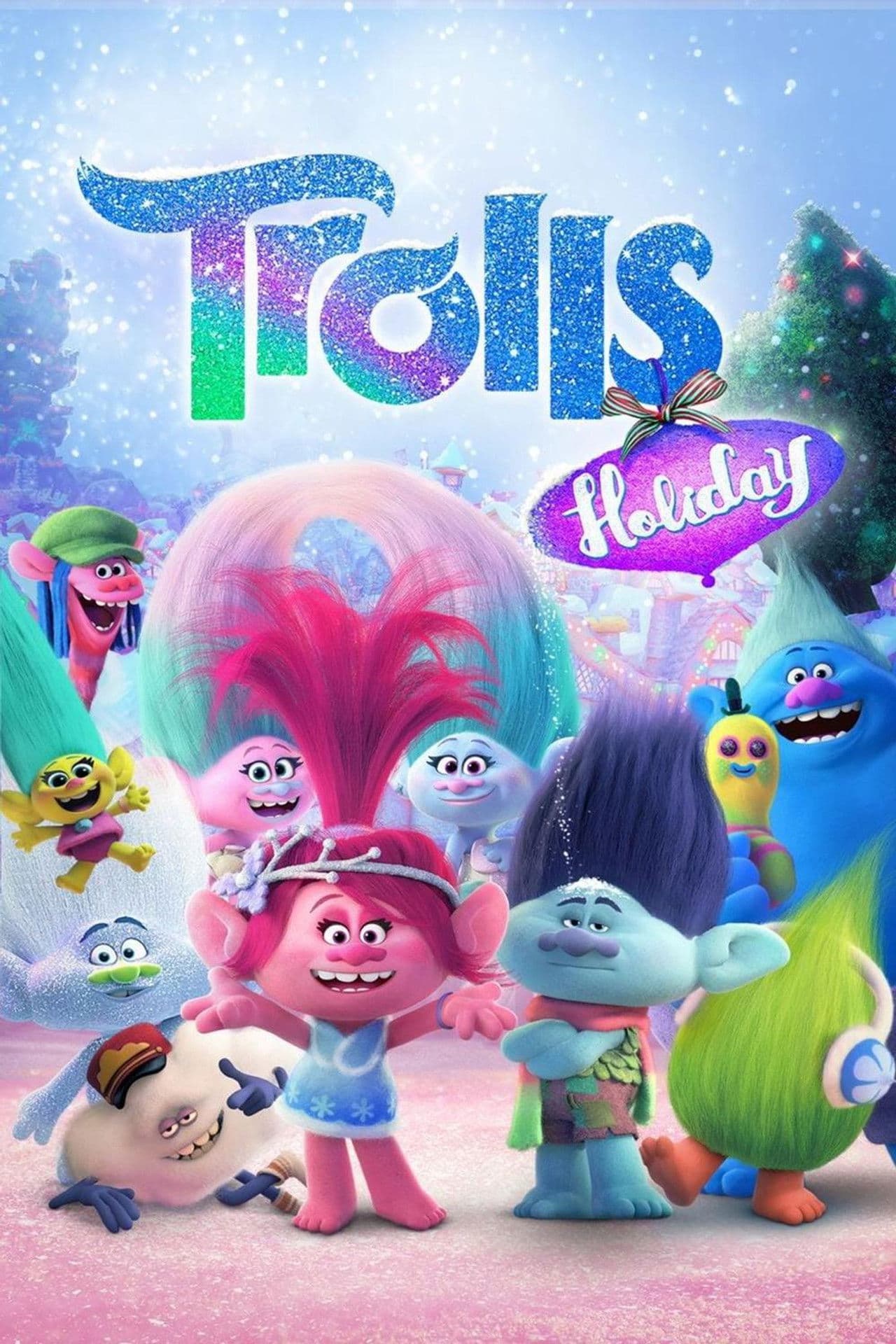 Trolls Holiday preview 2