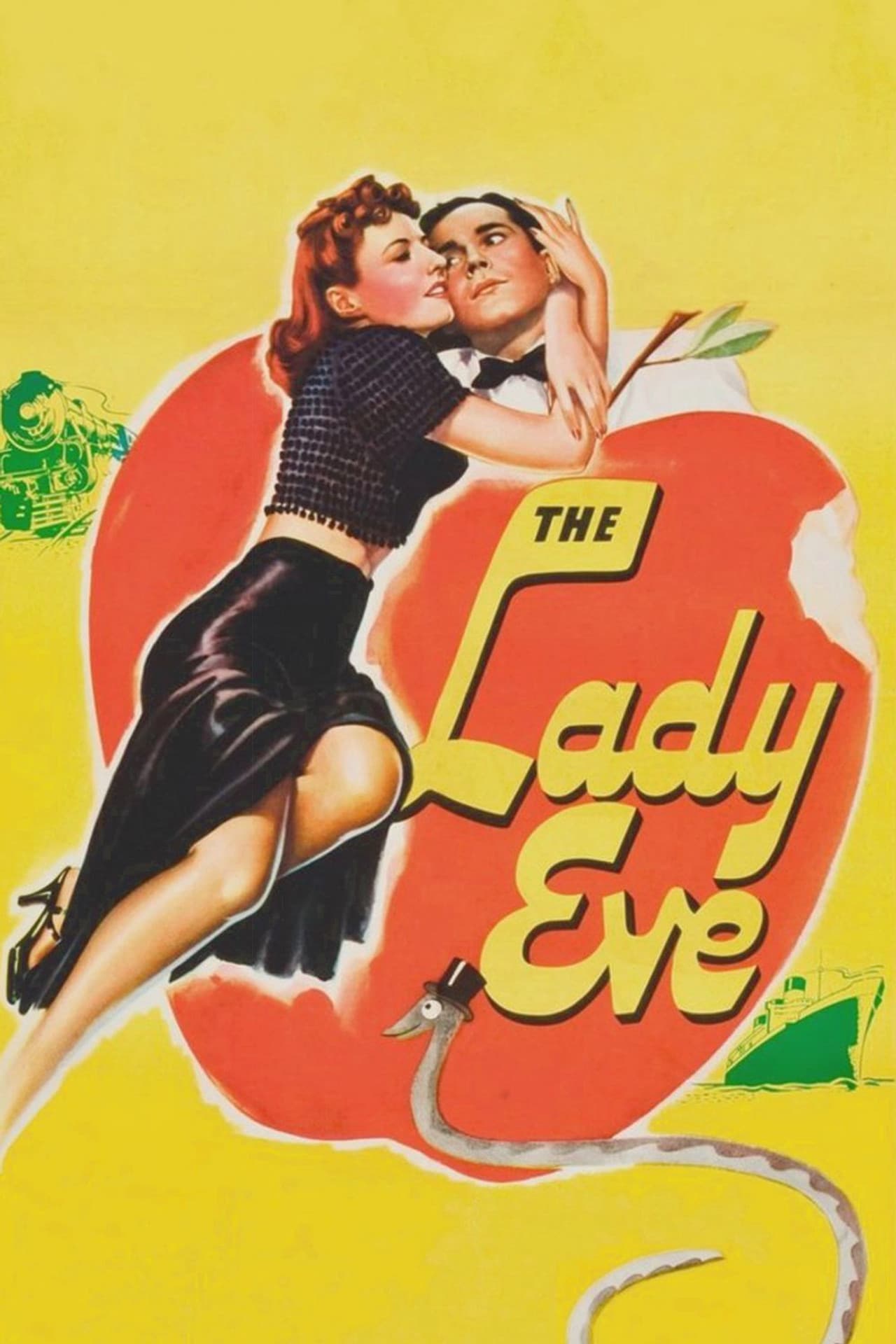 The Lady Eve preview 2
