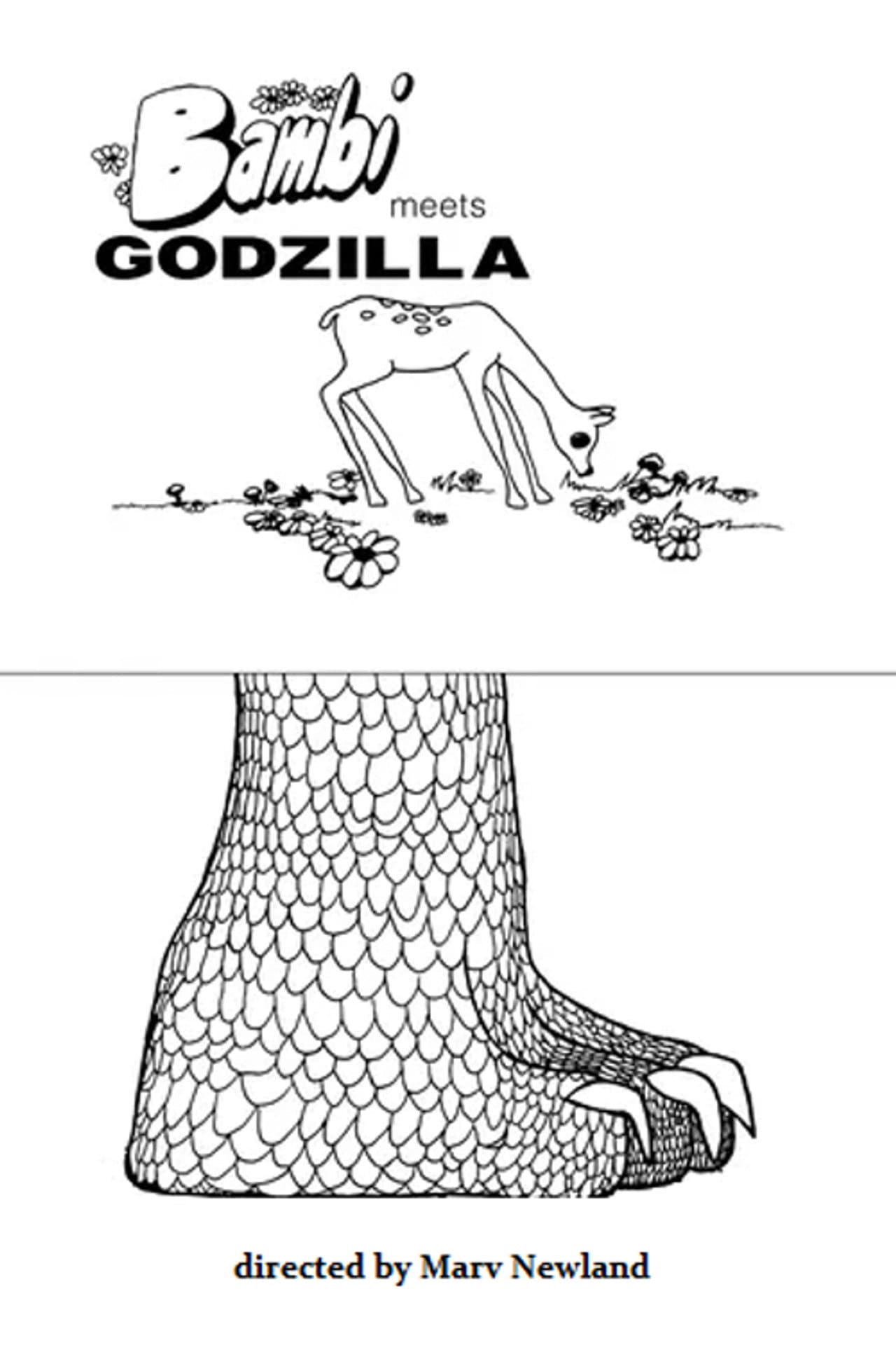 Bambi Meets Godzilla preview 2