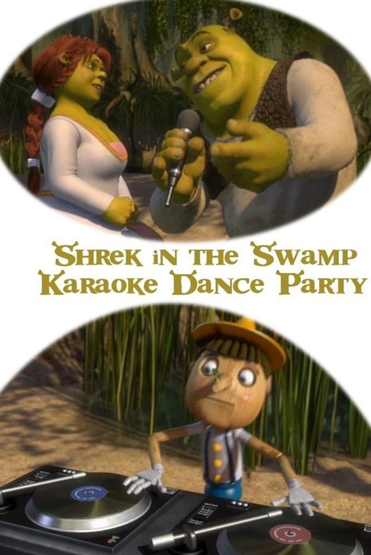 Shrek in the Swamp Karaoke Dance Party preview 2