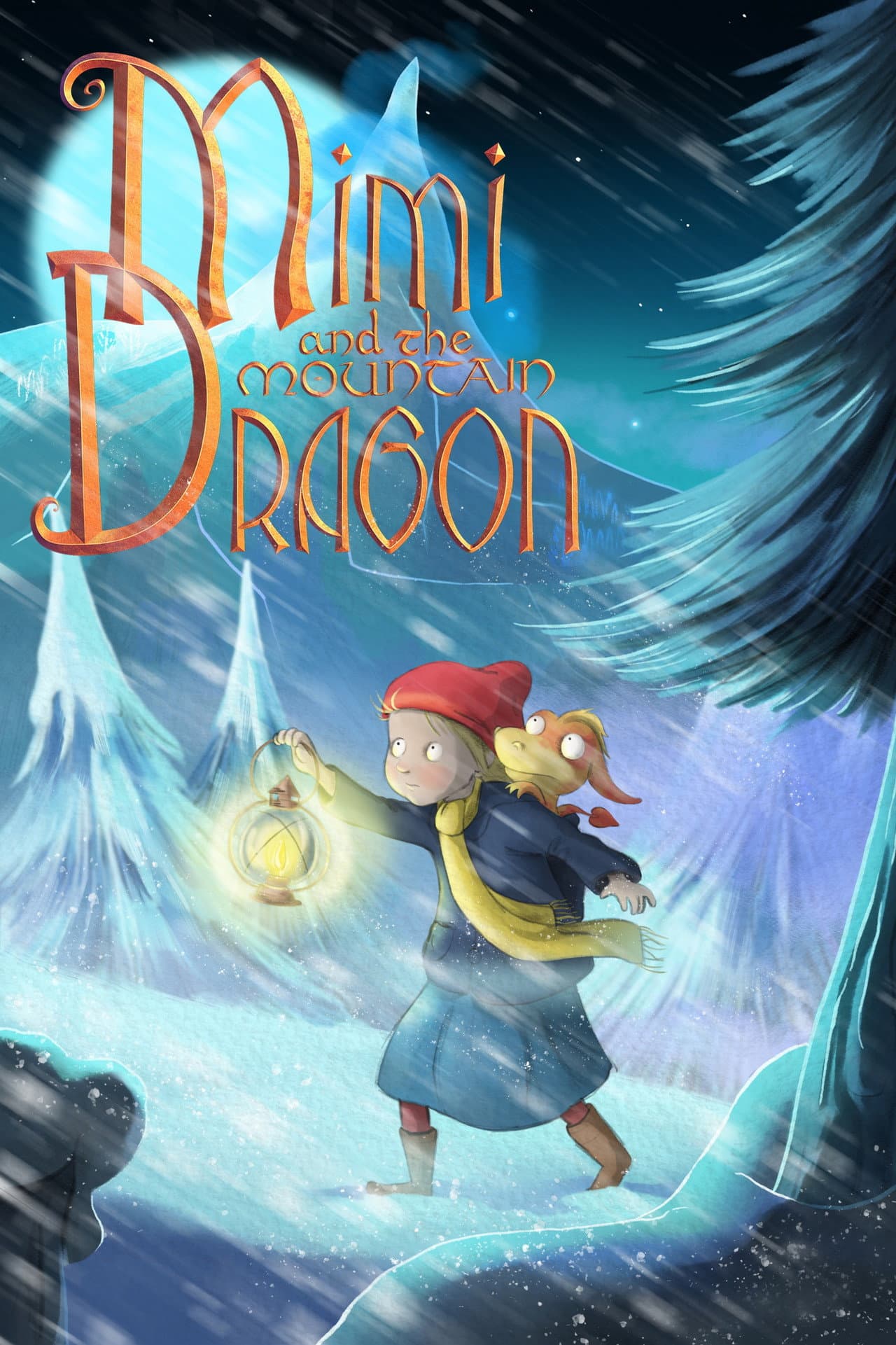 Mimi and the Mountain Dragon preview 2