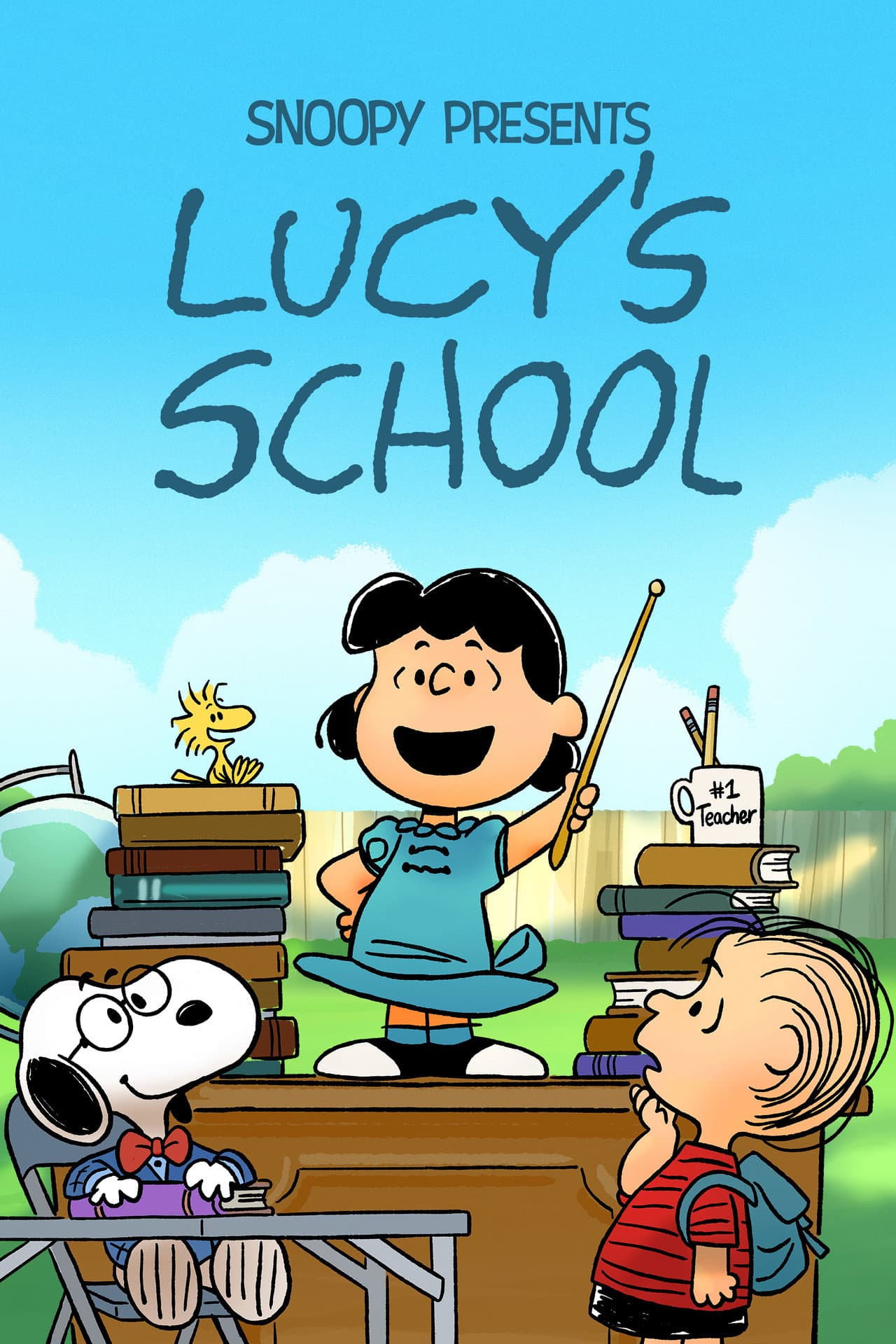 Snoopy Presents: Lucy's School preview 2