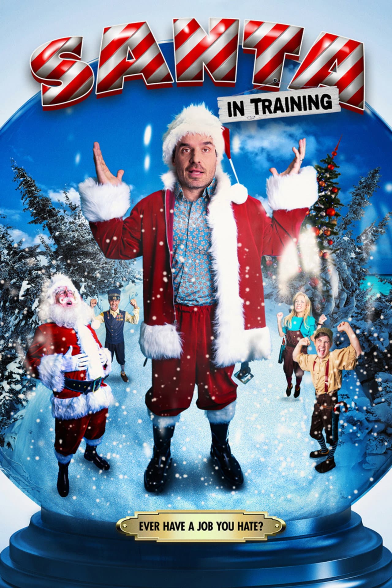 Santa in Training preview 2