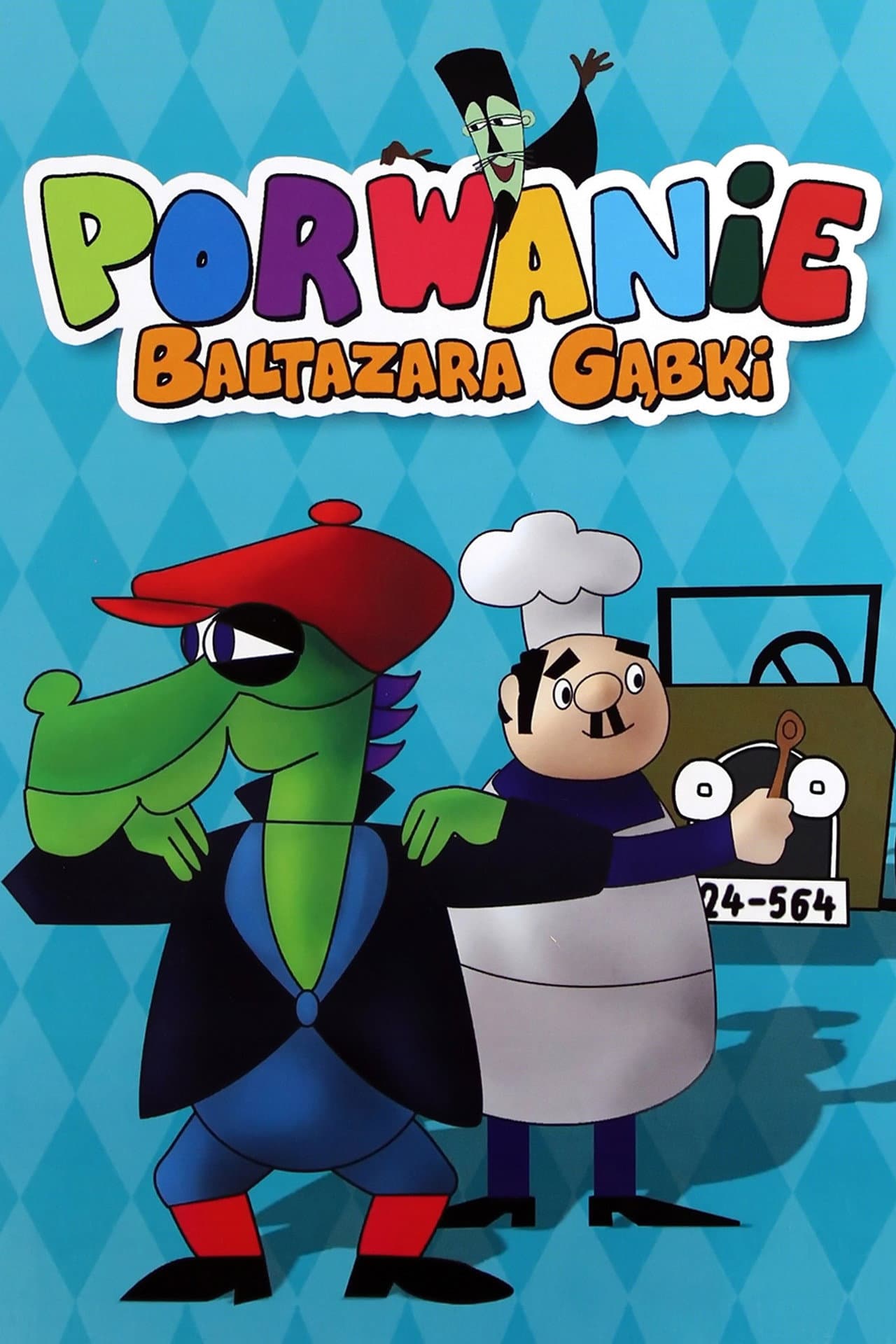 The Abduction of Balthazar Sponge preview 2
