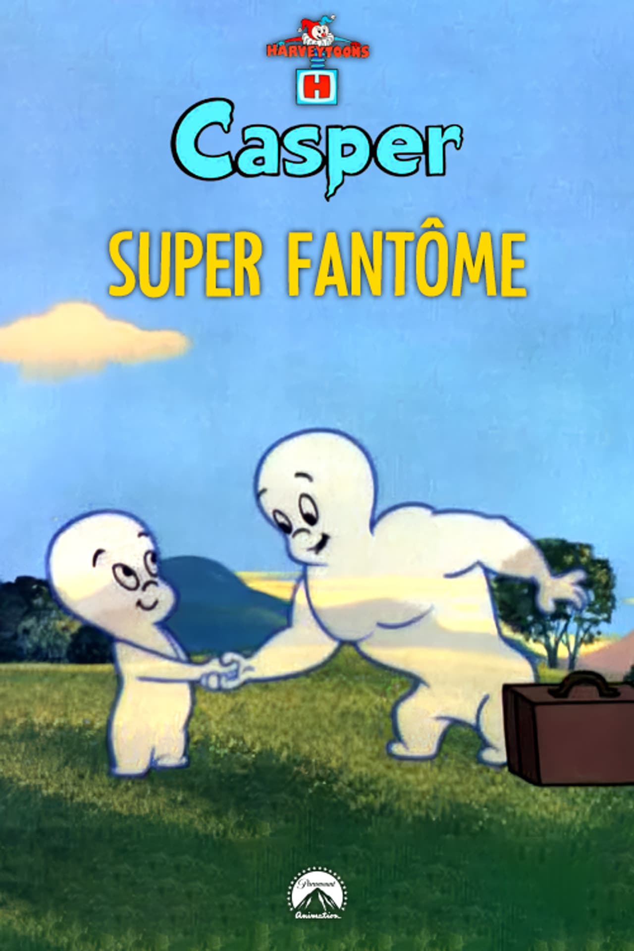 Super Spooks preview 1