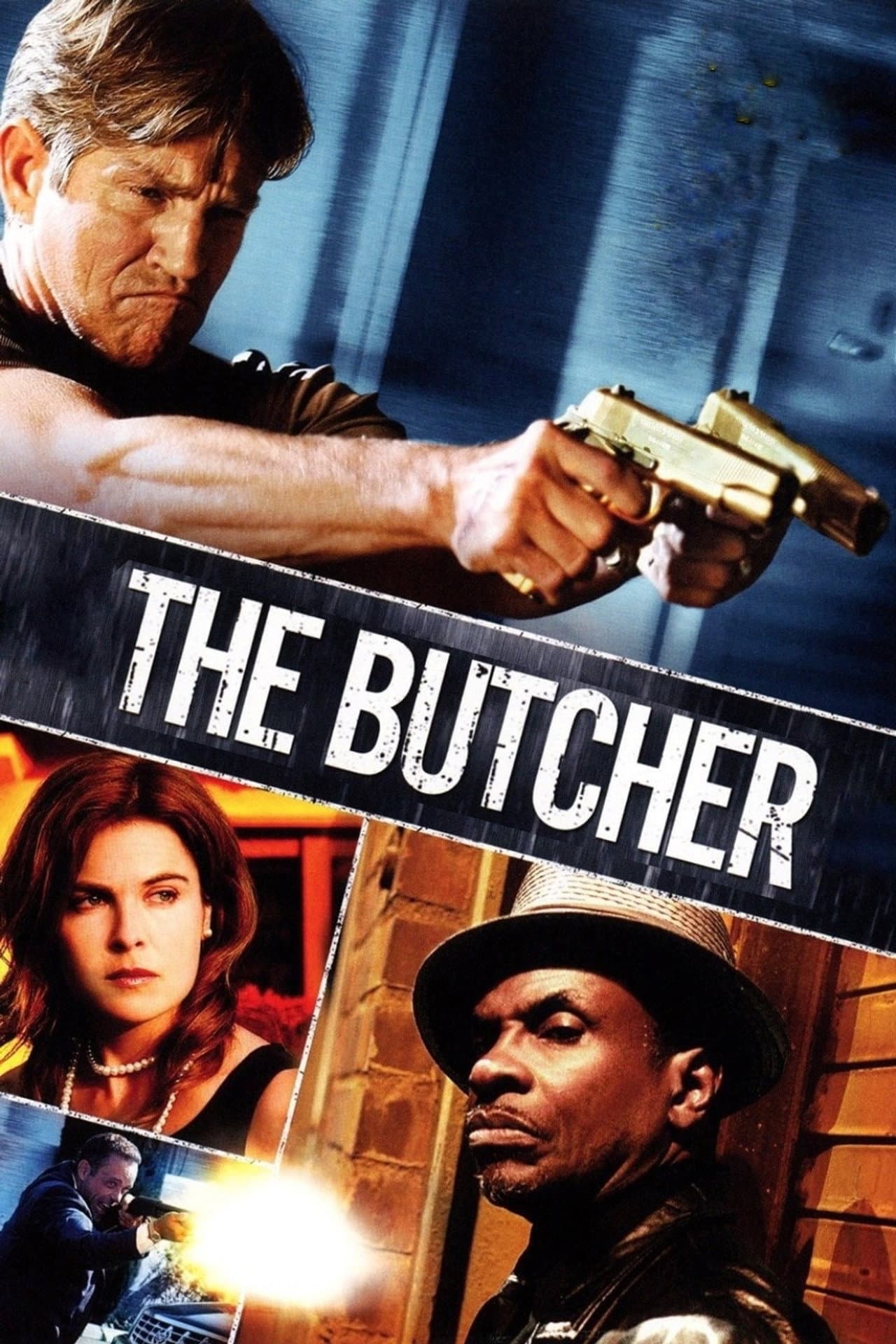 The Butcher preview 1