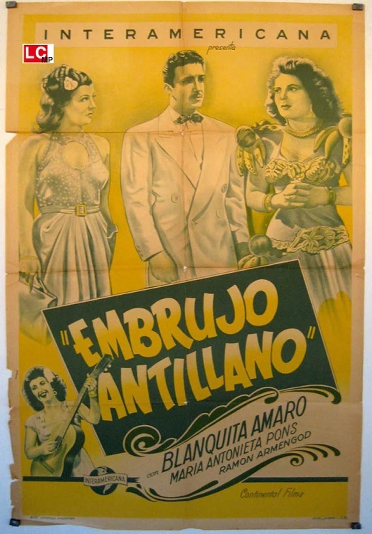 Embrujo antillano preview 1