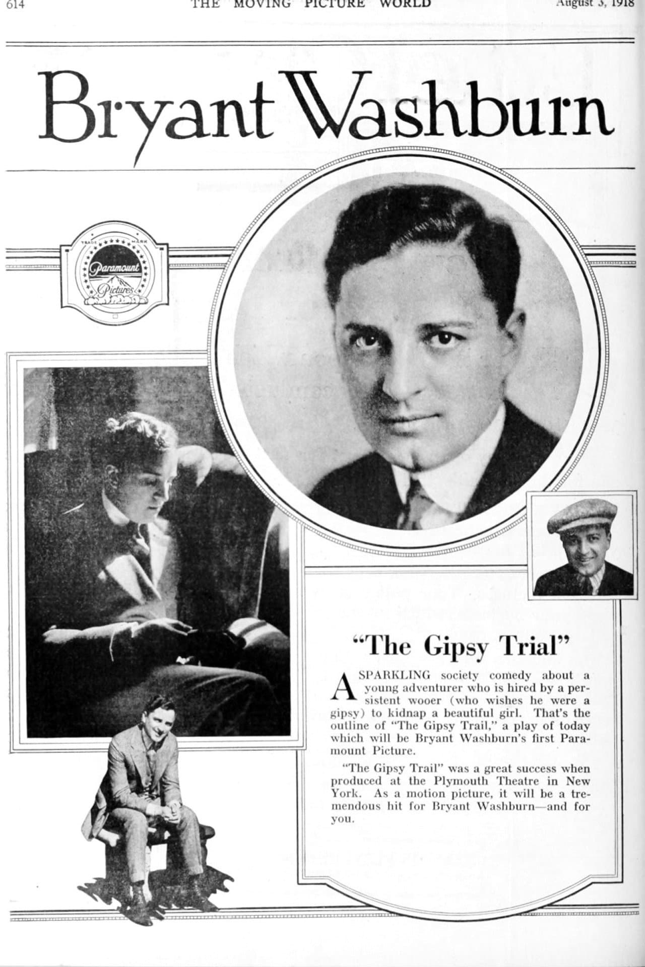 The Gypsy Trail preview 1