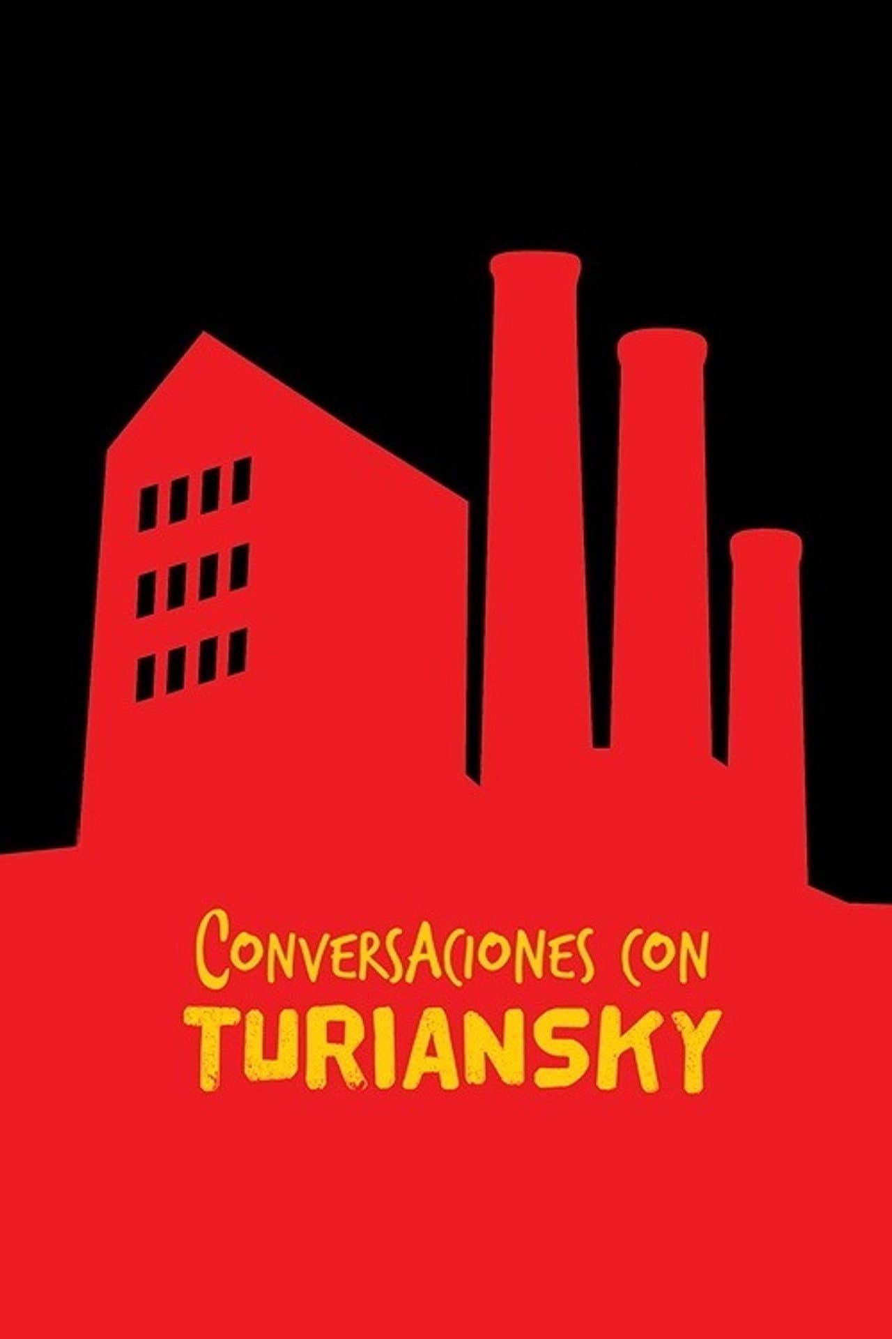 Conversations with Turiansky preview 1