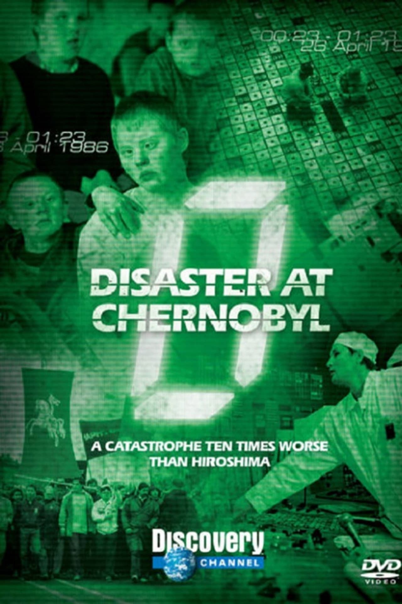 Disaster at Chernobyl preview 2