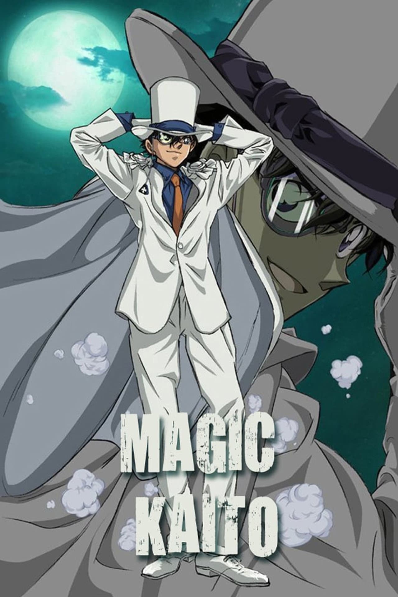 Magic Kaito: Kid the Phantom Thief preview 2