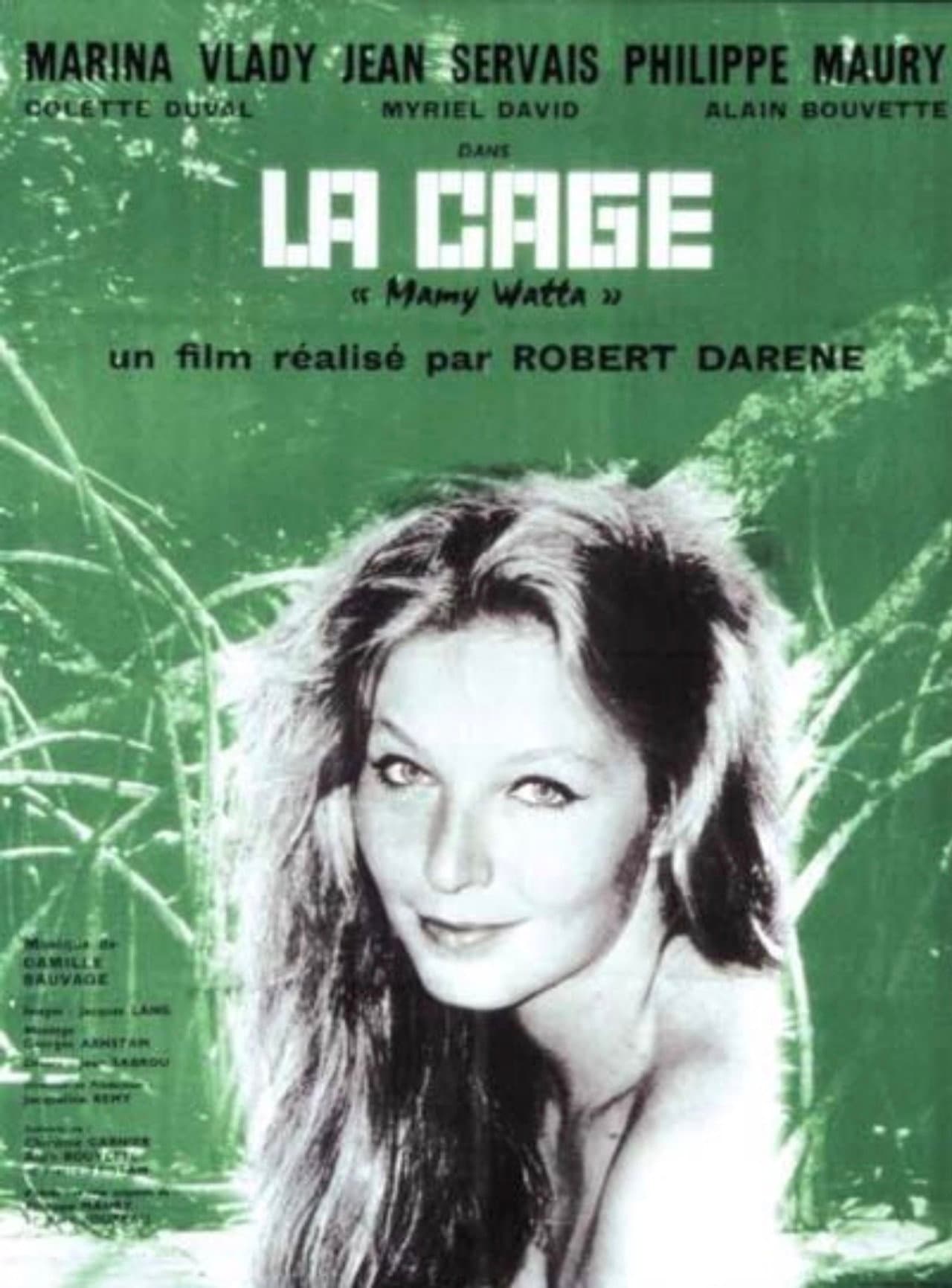 The Cage preview 2