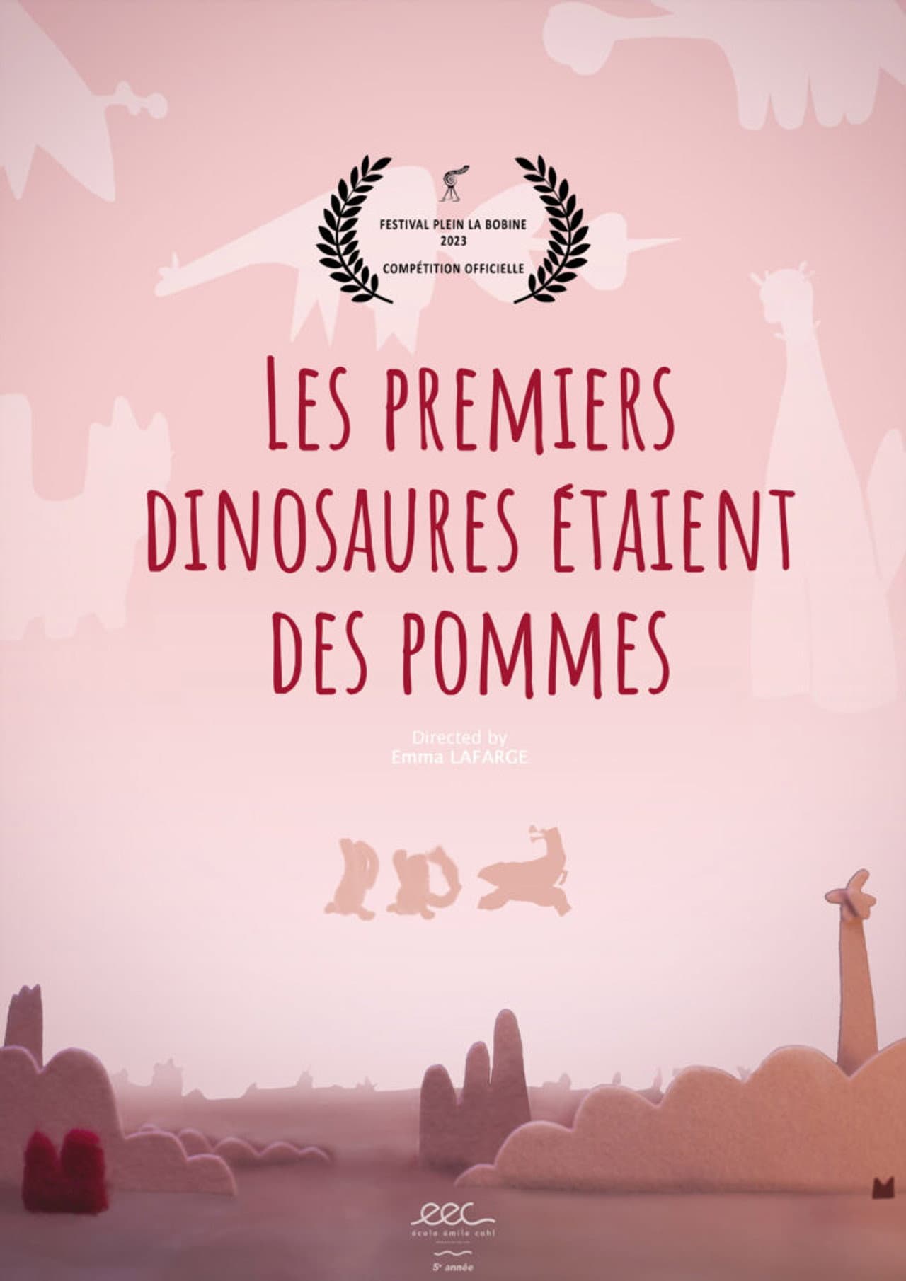 Les premiers dinosaures étaient des pommes preview 1