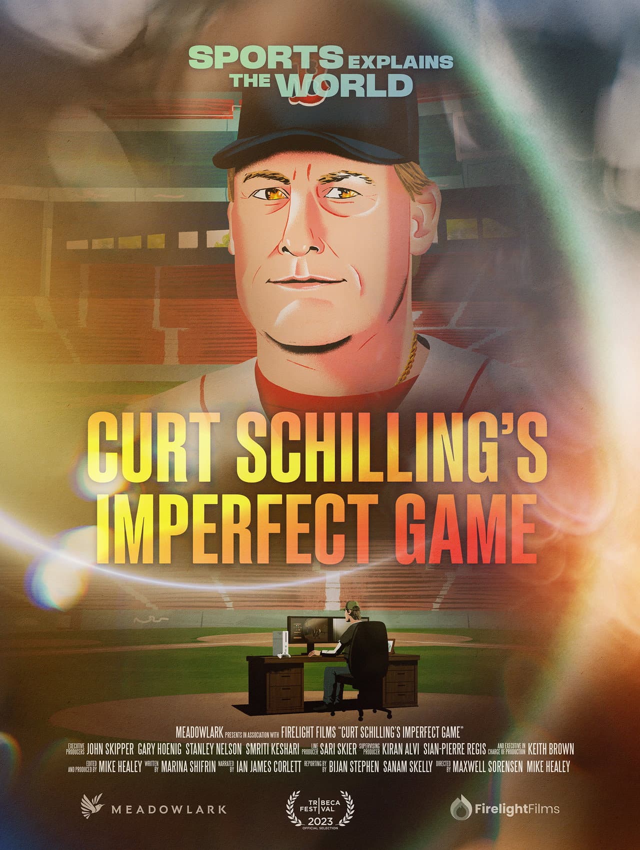 Curt Schilling's Imperfect Game preview 2