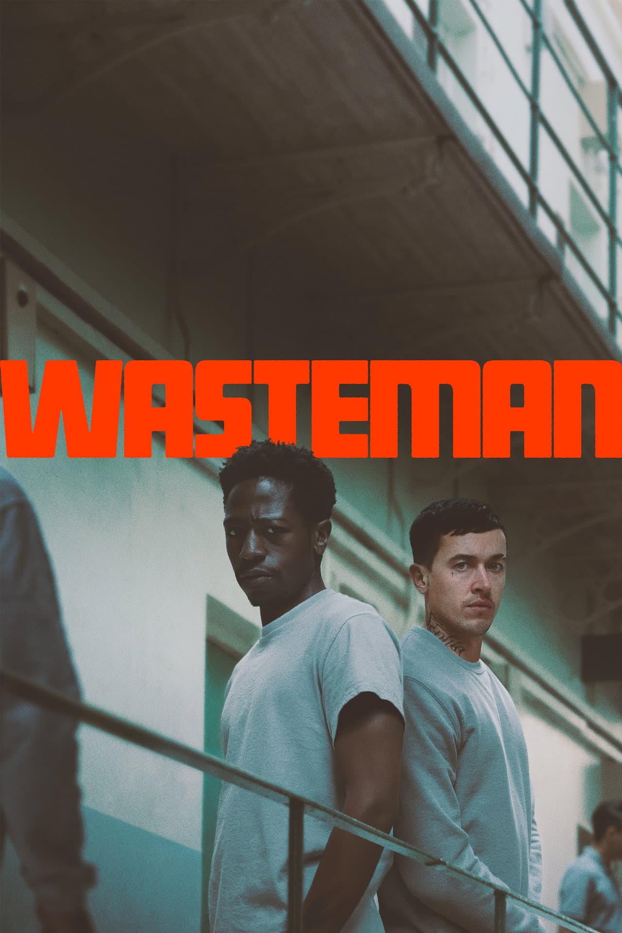 Wasteman preview 2