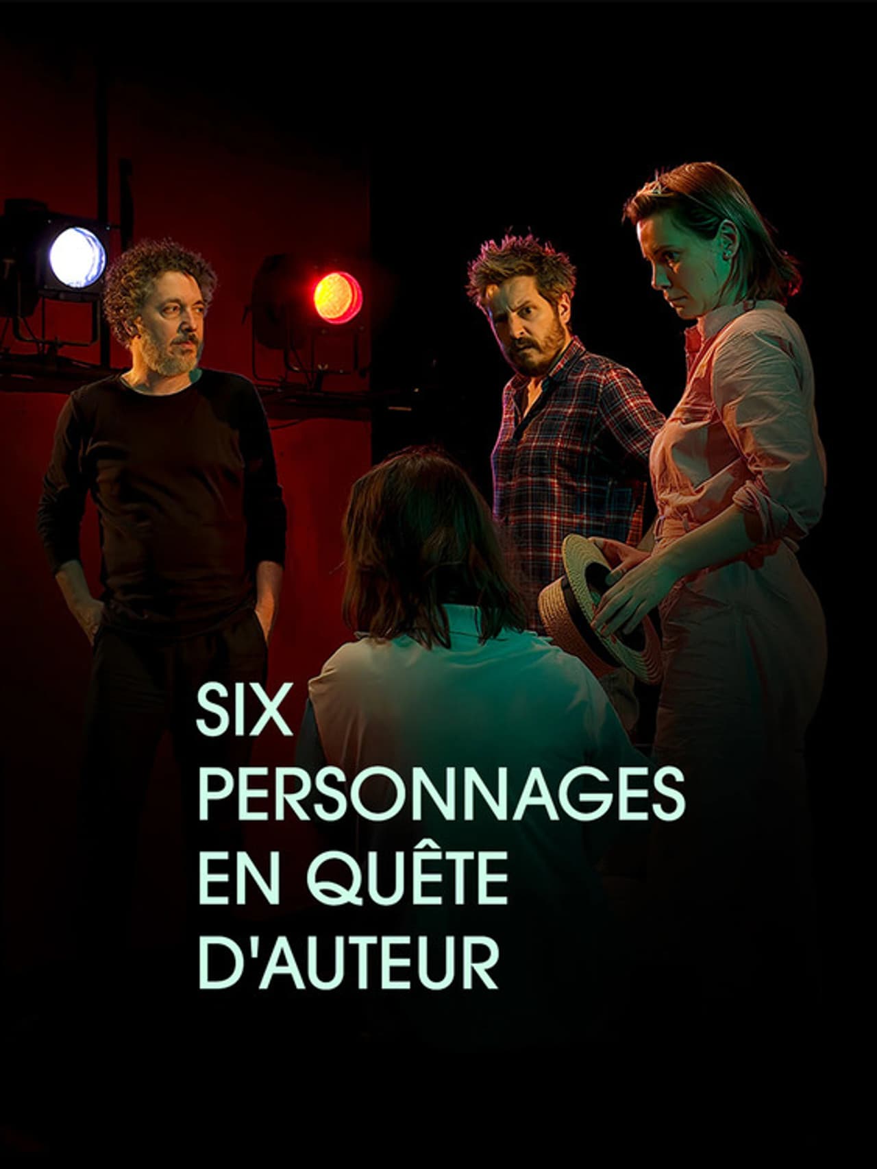 Six personnages en quête d'auteur preview 2