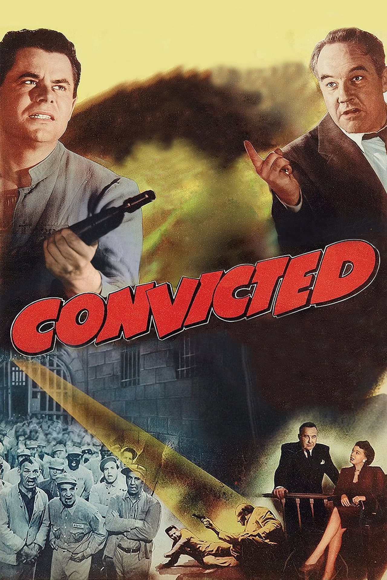 Convicted preview 2
