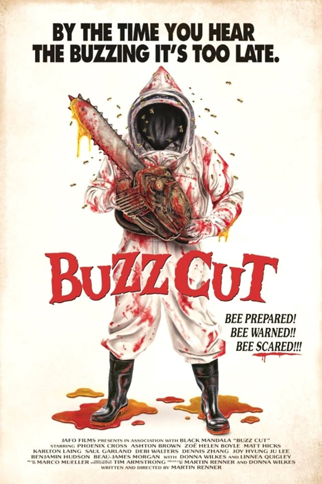 Buzz Cut preview 2
