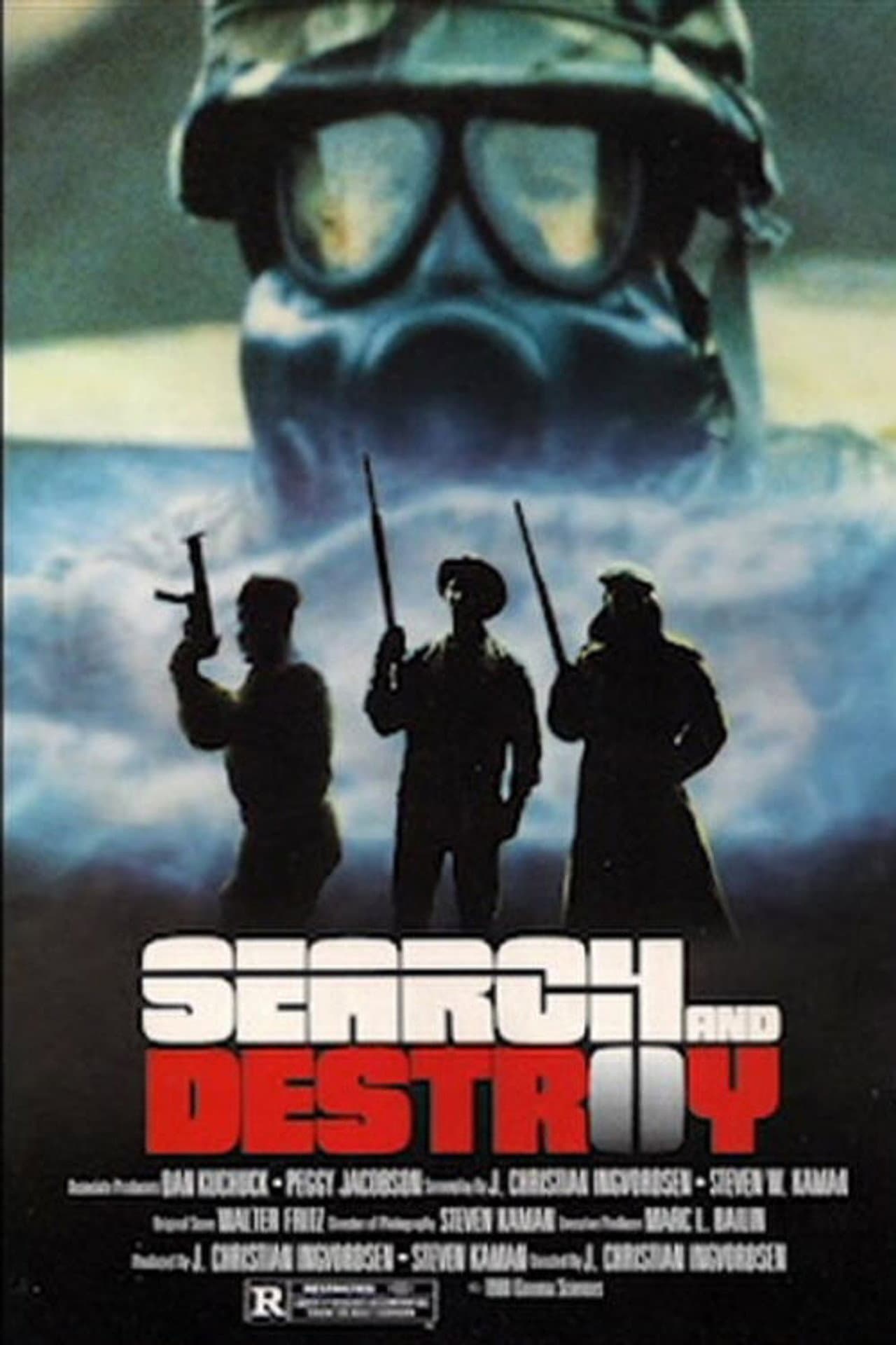 Search and Destroy preview 1