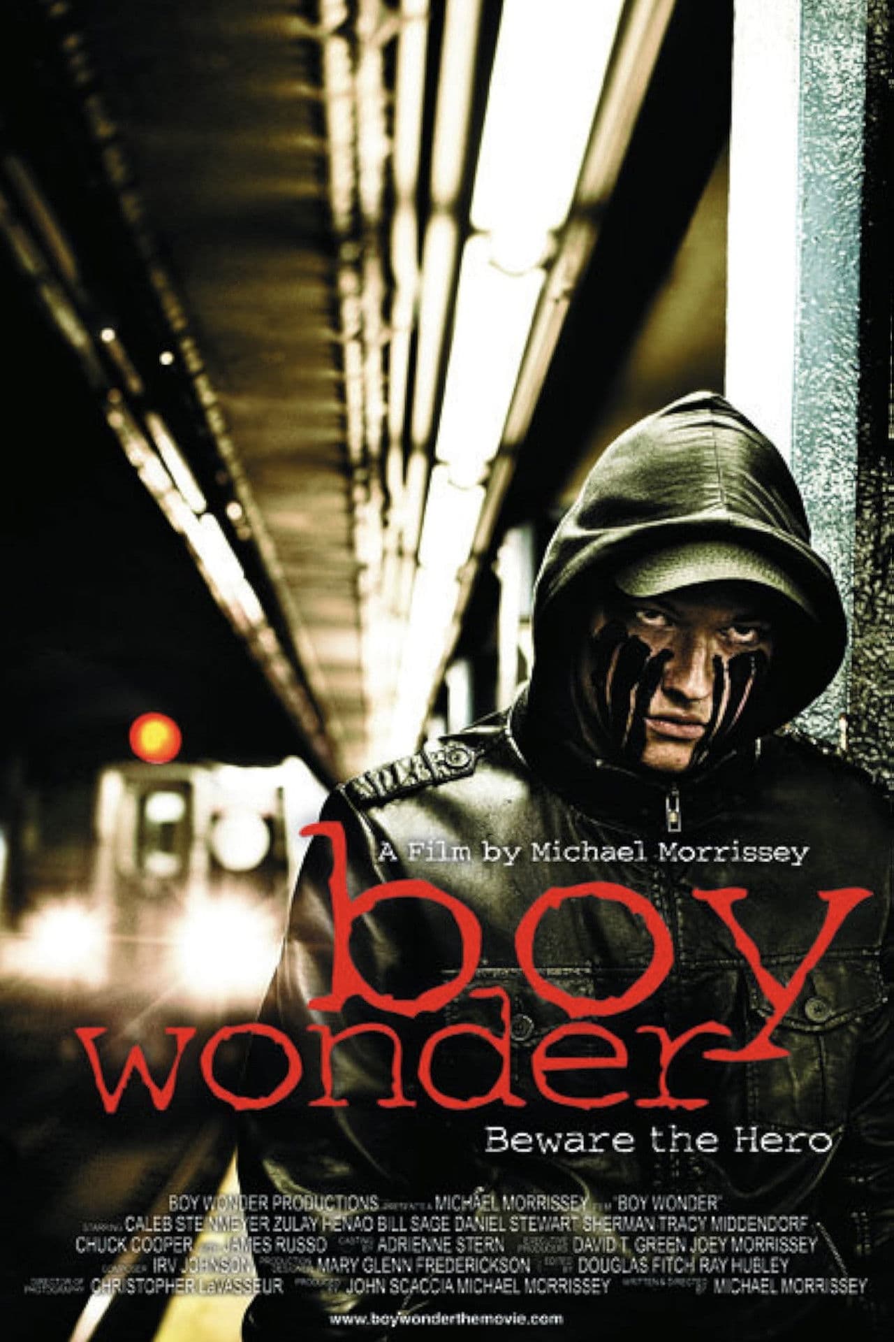 Boy Wonder preview 2