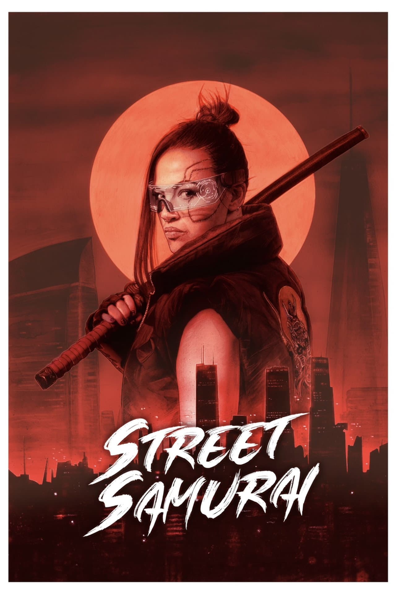 Street Samurai preview 1