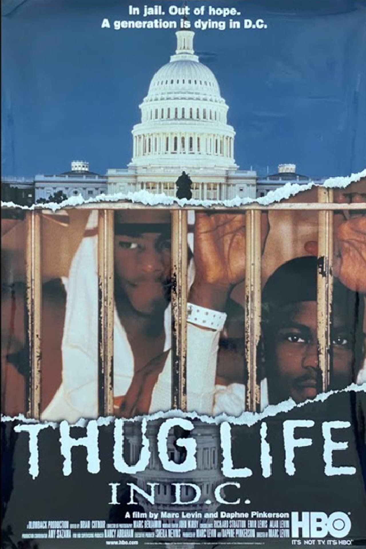 Thug Life in D.C. preview 1