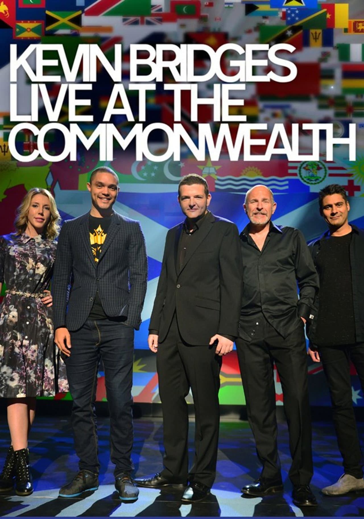 Kevin Bridges: Live at the Commonwealth preview 1