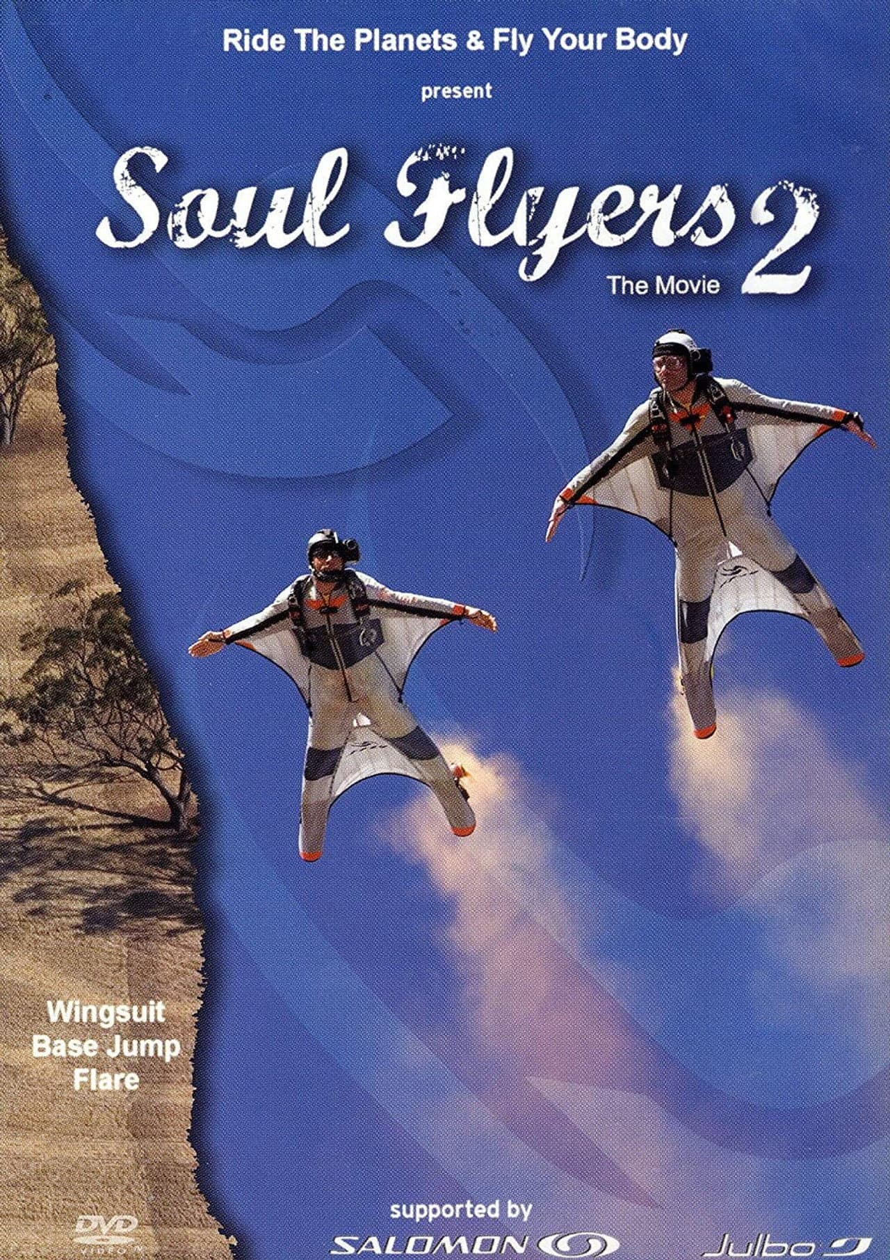 Soul Flyers 2 - The Movie preview 1