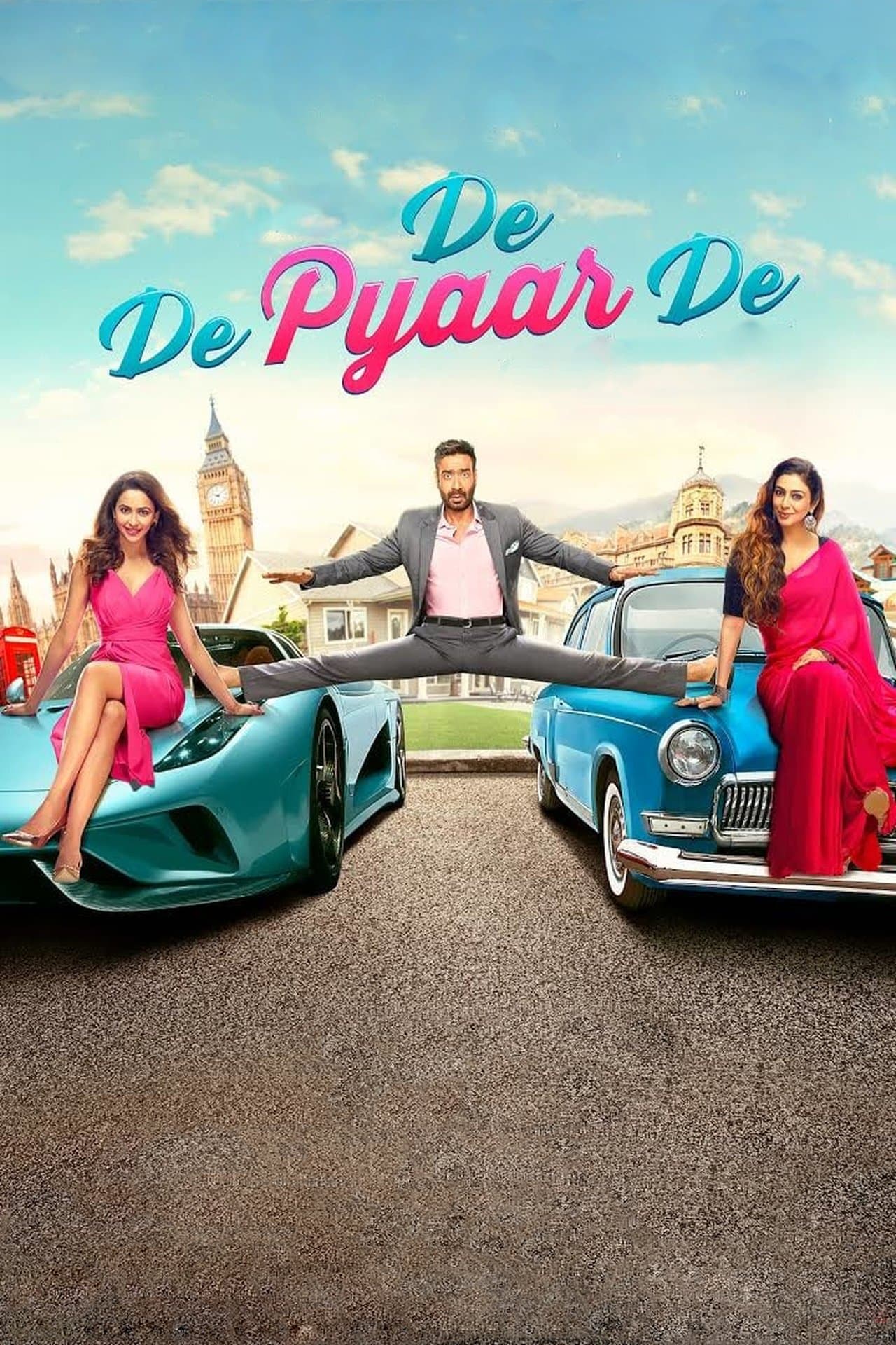 De De Pyaar De preview 2