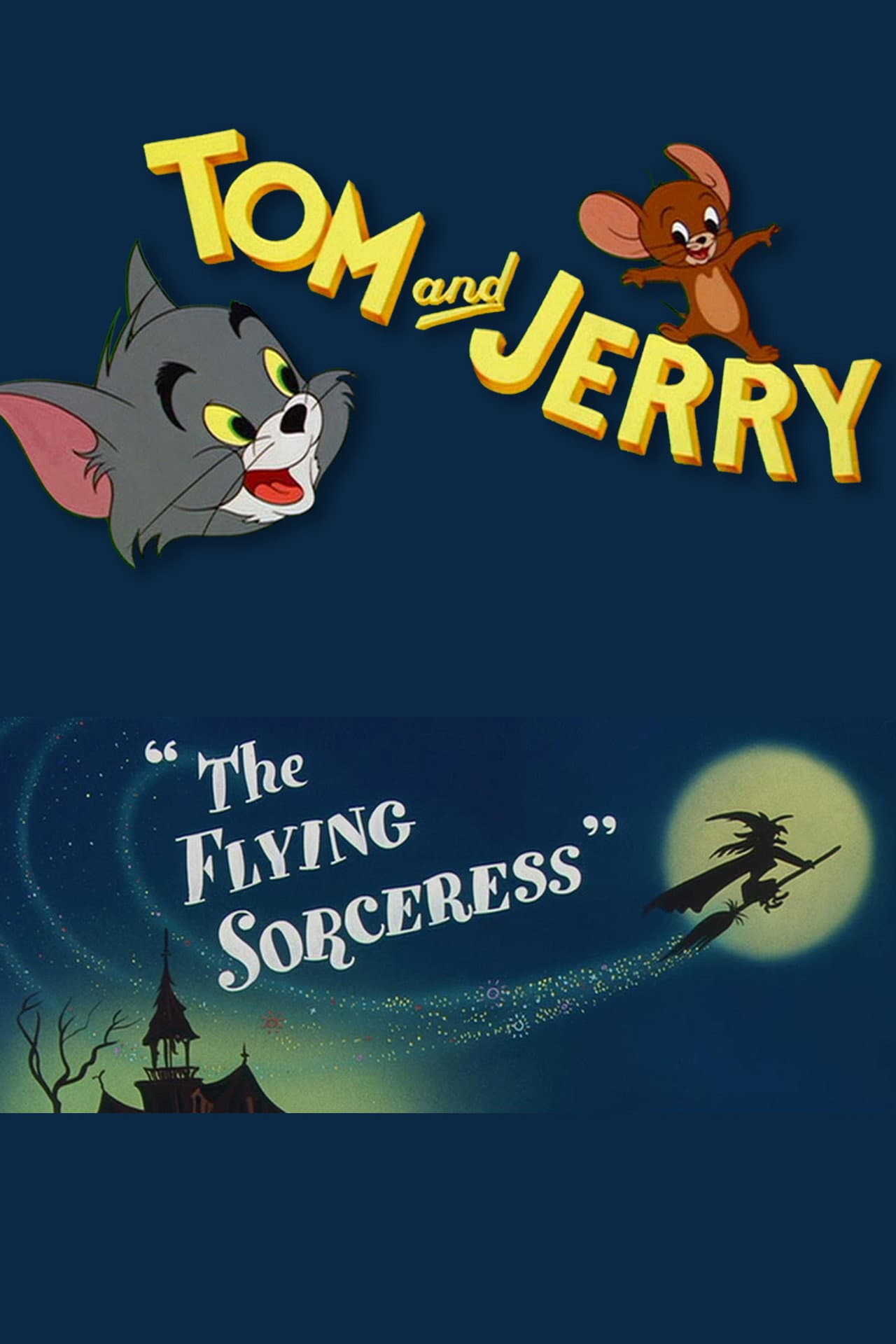 The Flying Sorceress preview 2