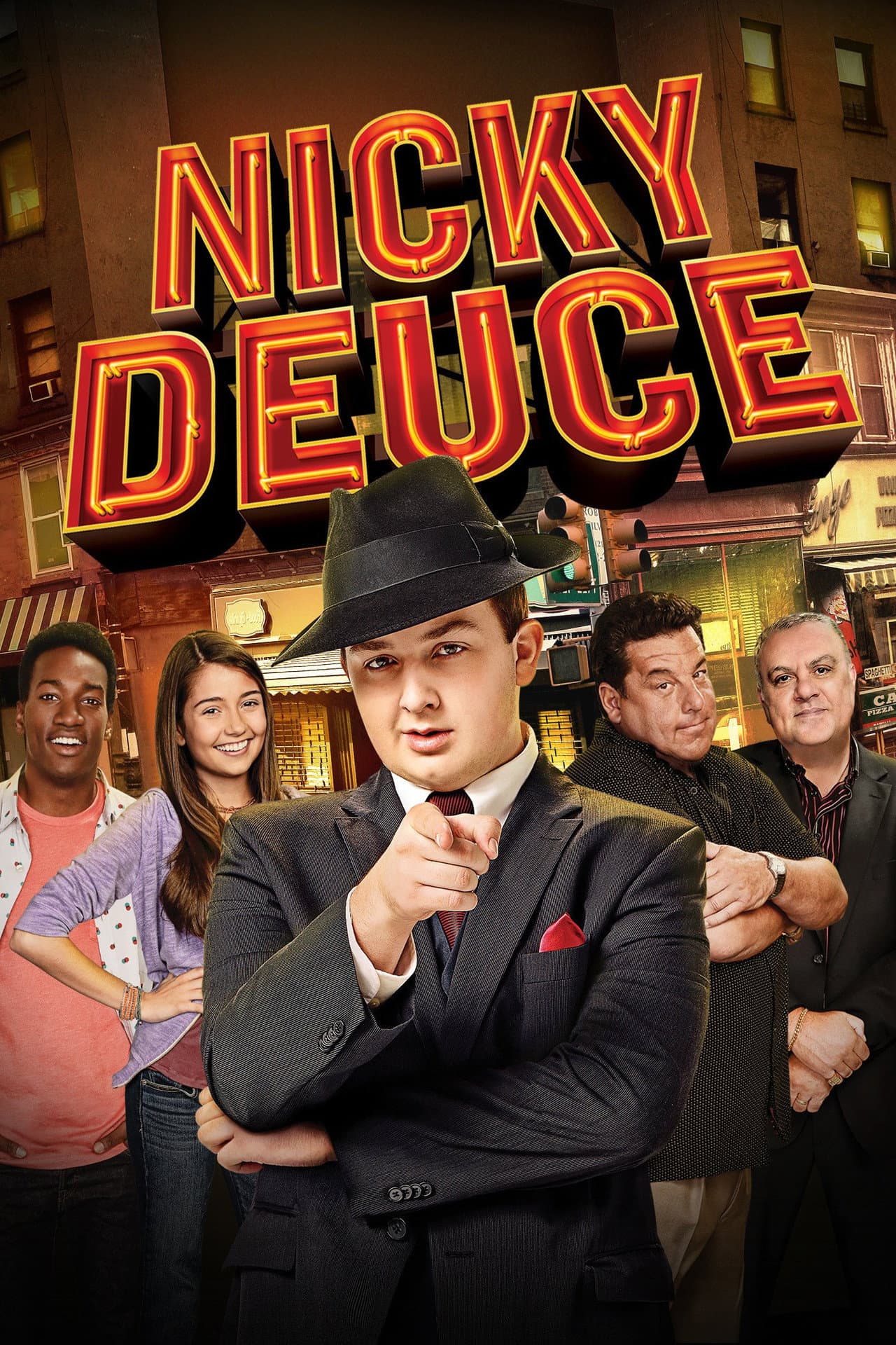Nicky Deuce preview 2