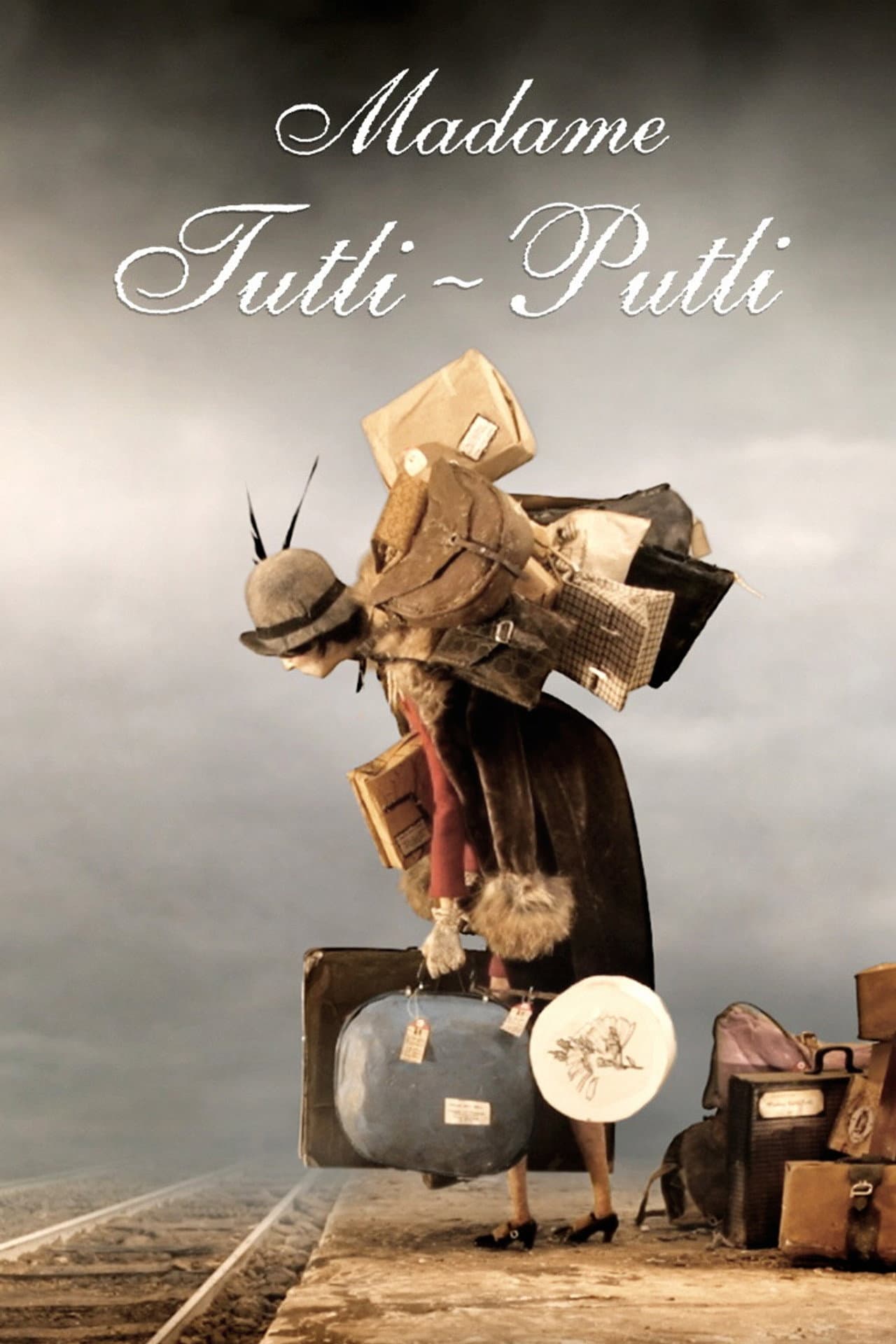Madame Tutli-Putli preview 2