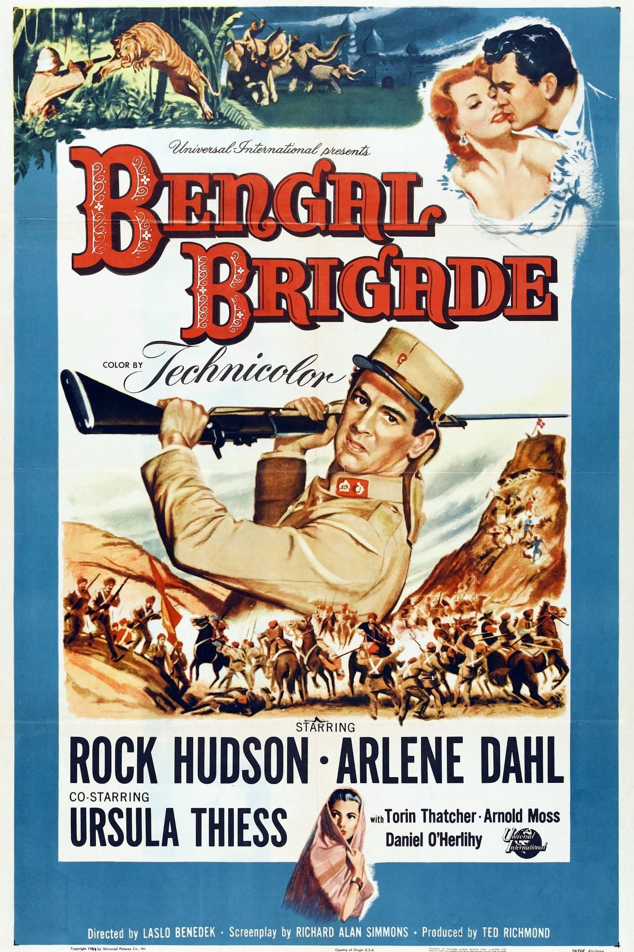 Bengal Brigade preview 2