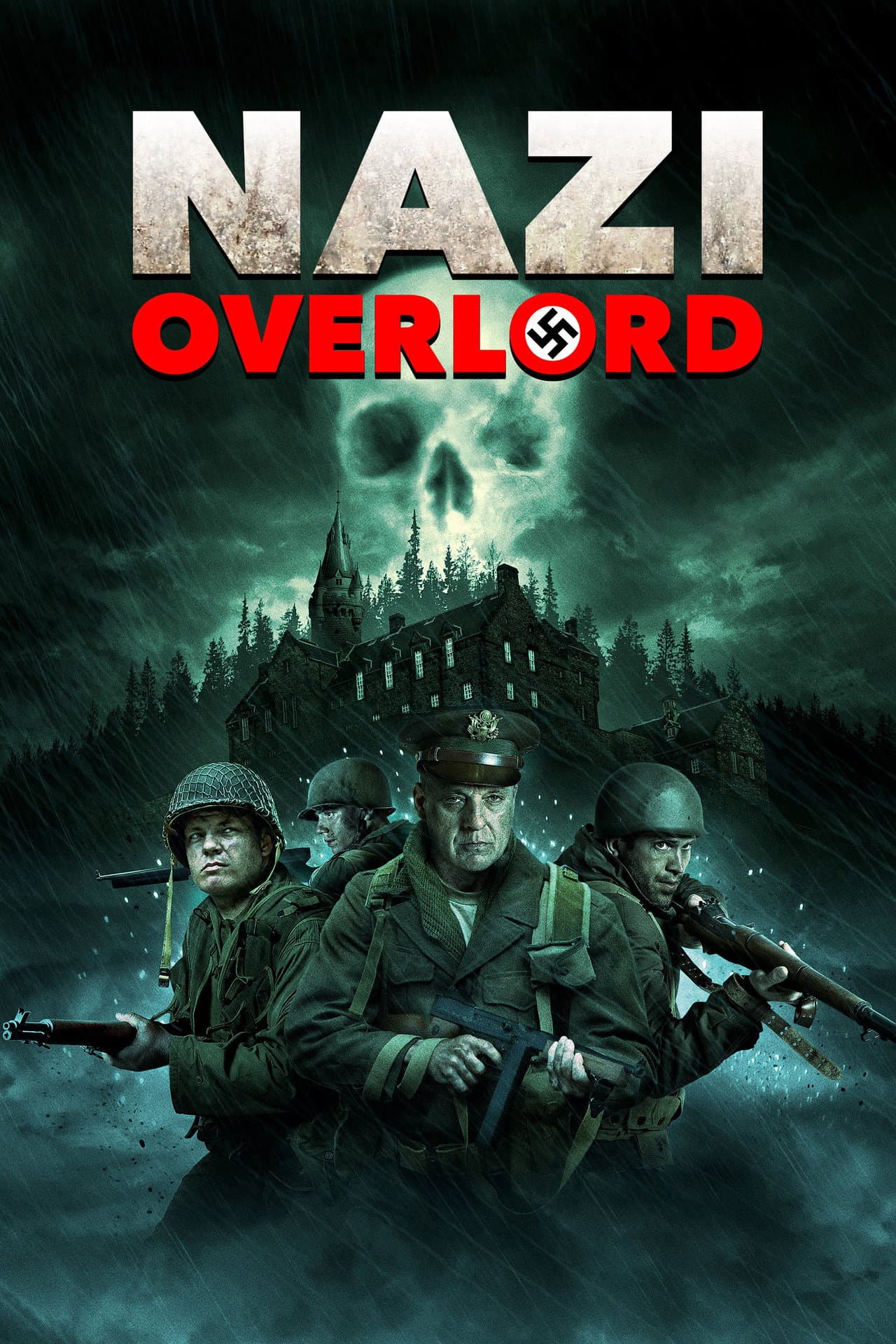 Nazi Overlord preview 2