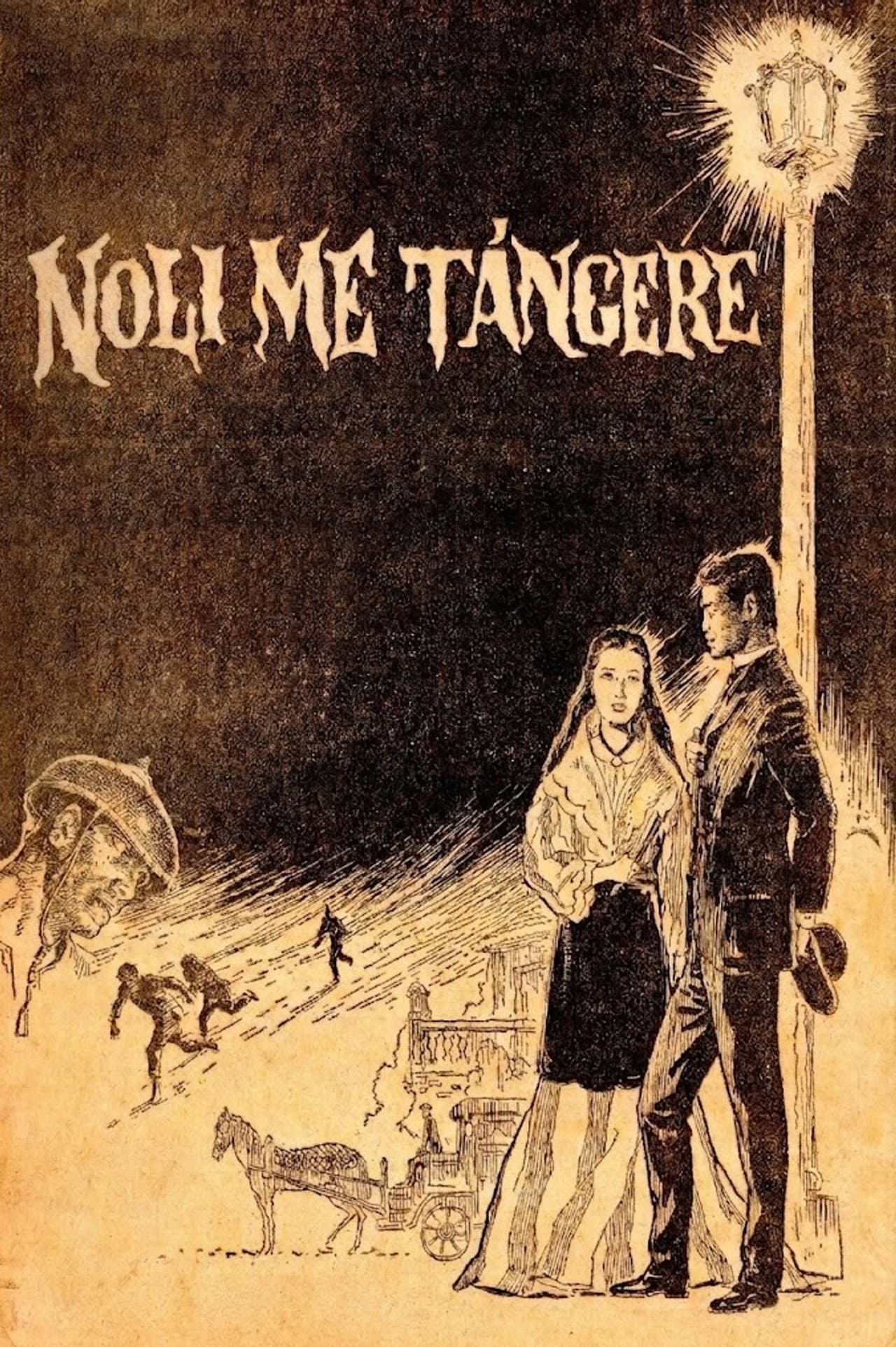 Noli Me Tángere preview 2