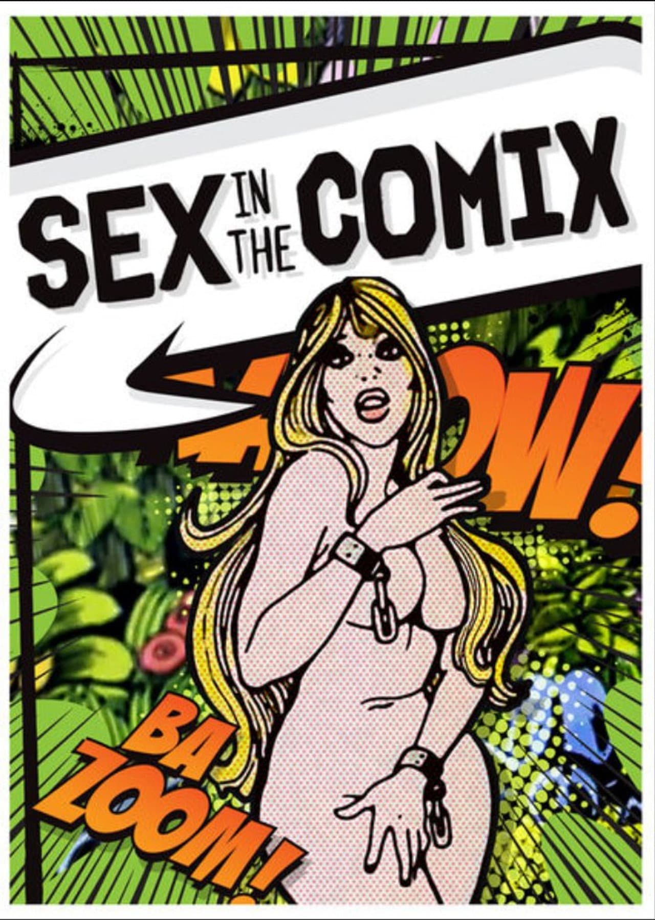 Sex in the Comix preview 2