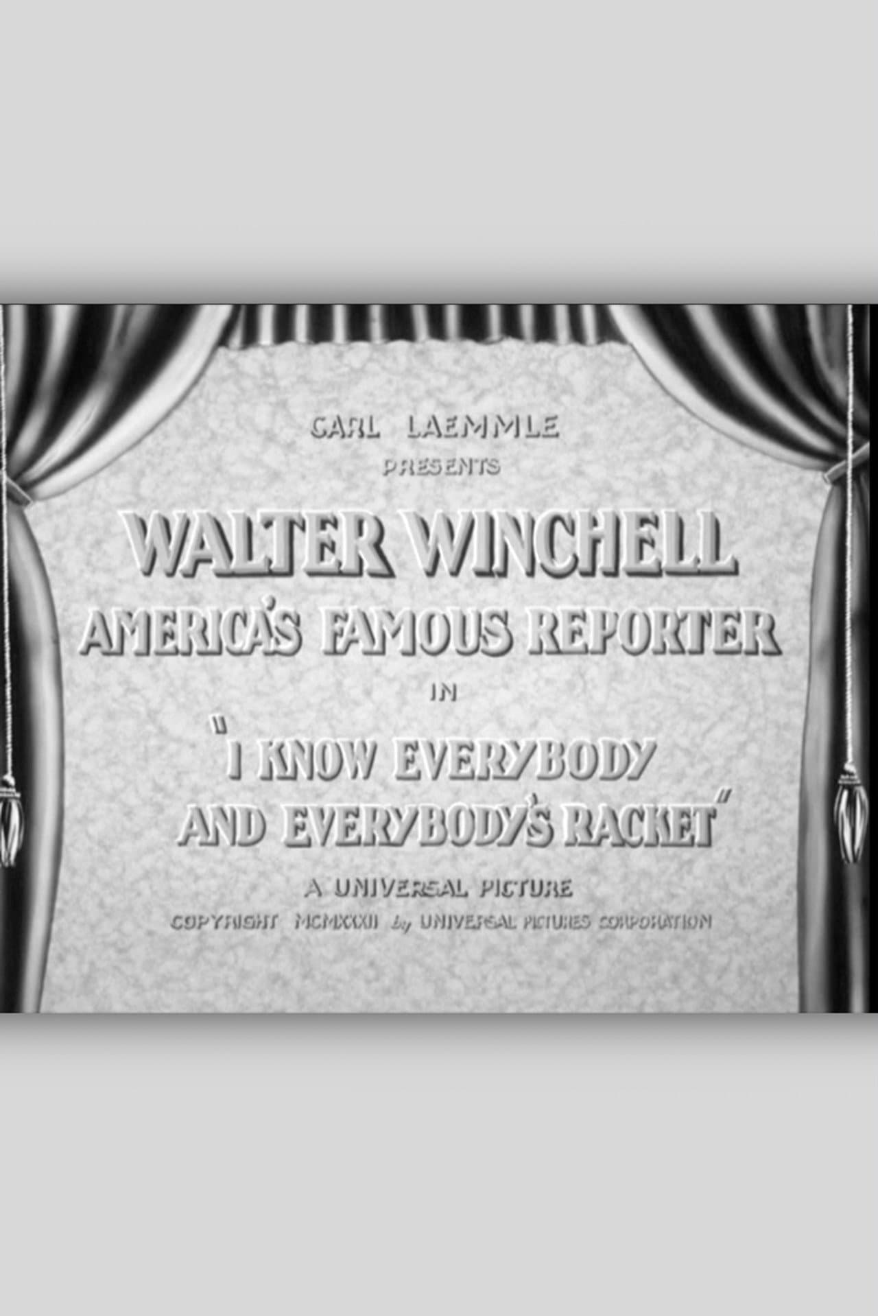 I Know Everybody and Everybody's Racket preview 1
