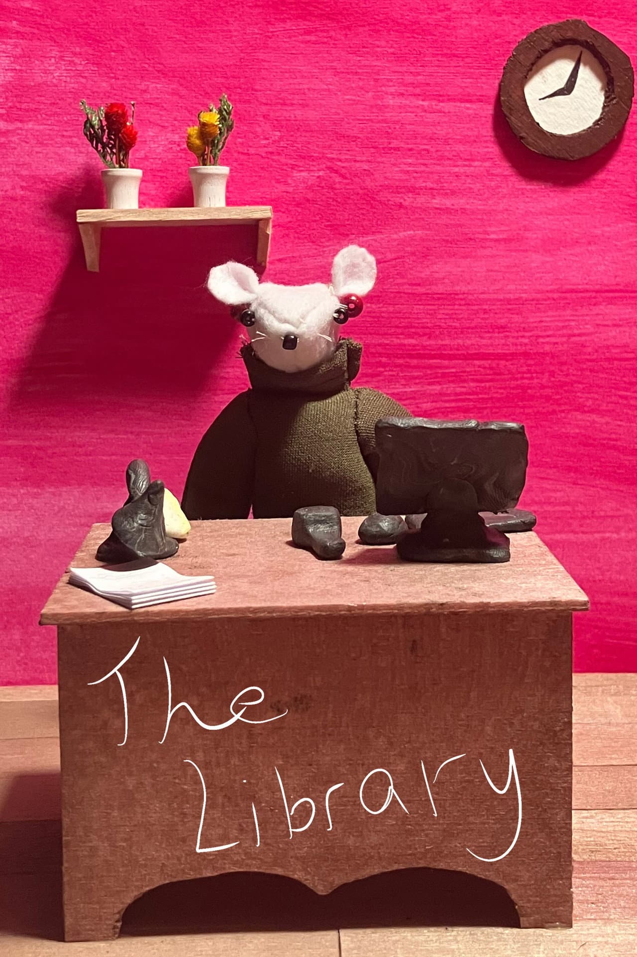The Library preview 2