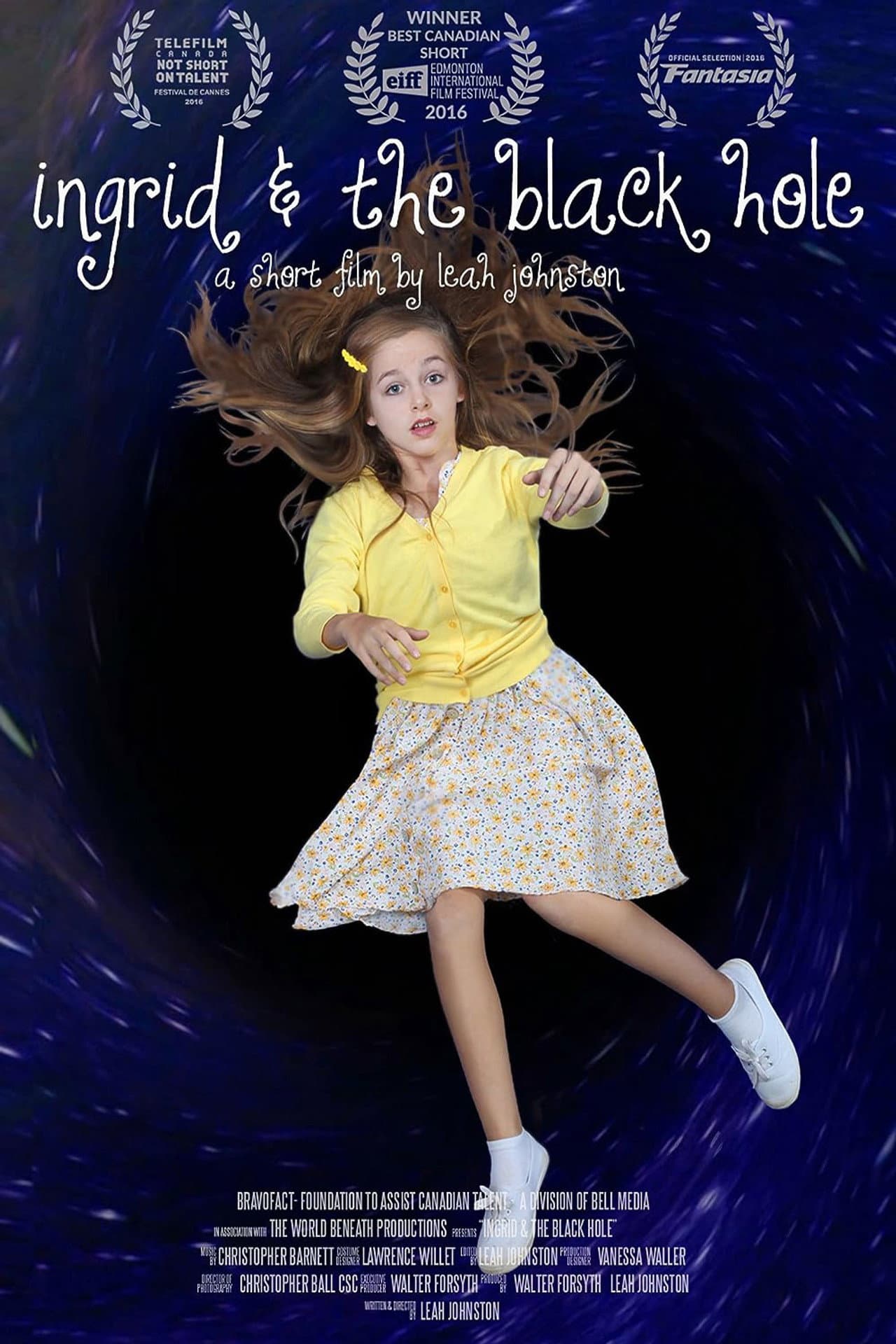 Ingrid and the Black Hole preview 1