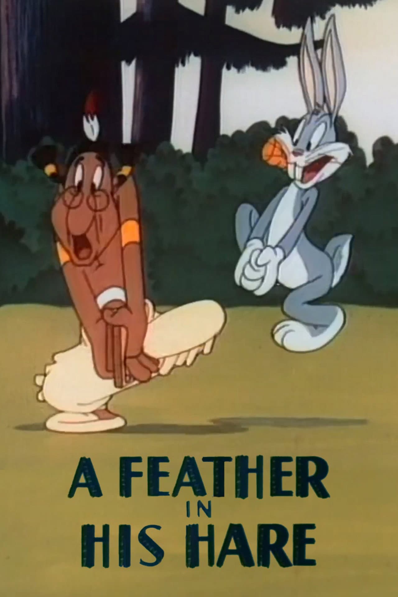 A Feather in His Hare preview 2