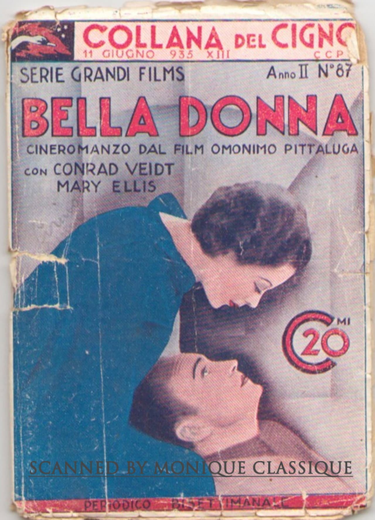 Bella Donna preview 1