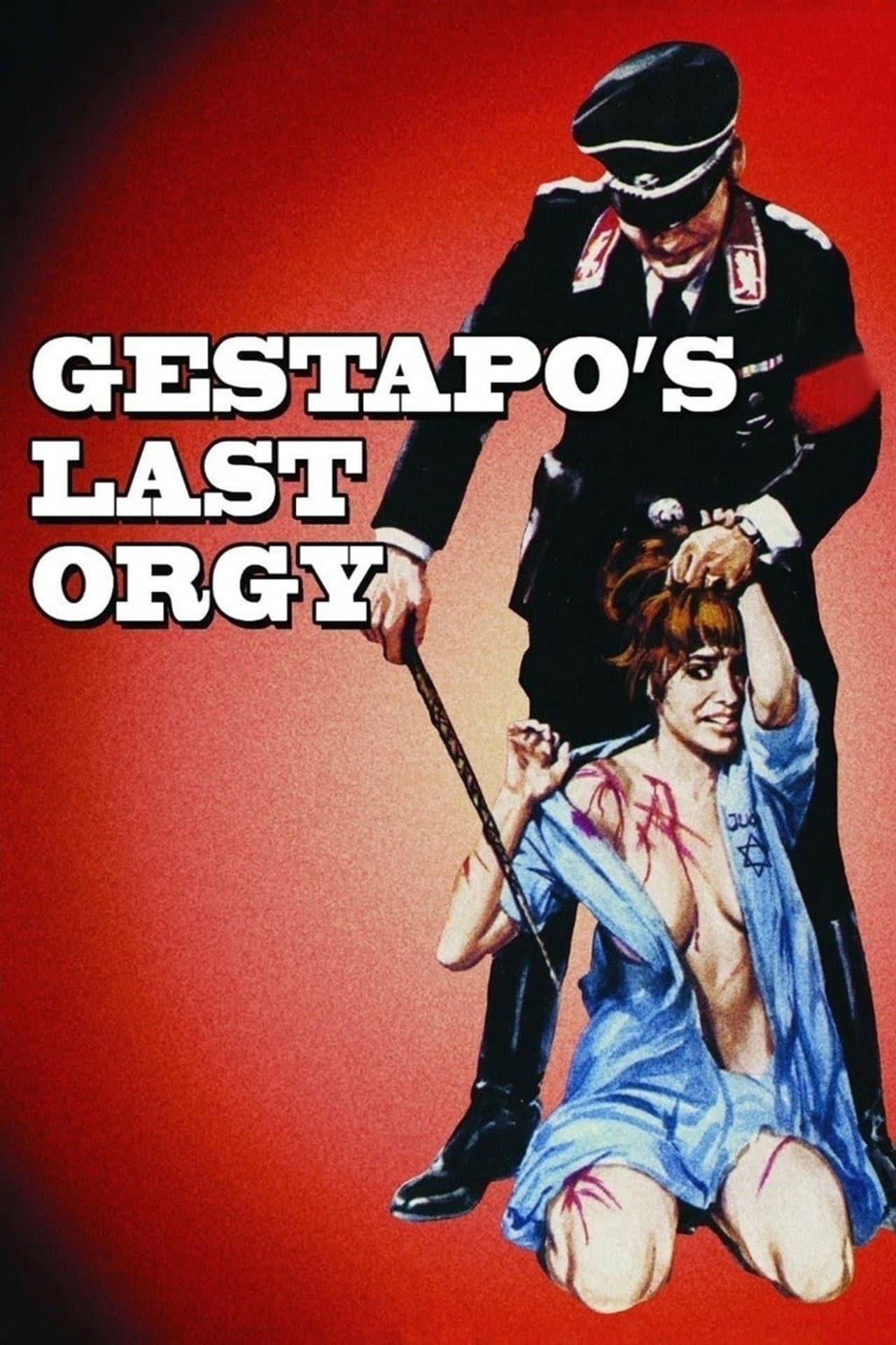Gestapo's Last Orgy preview 2