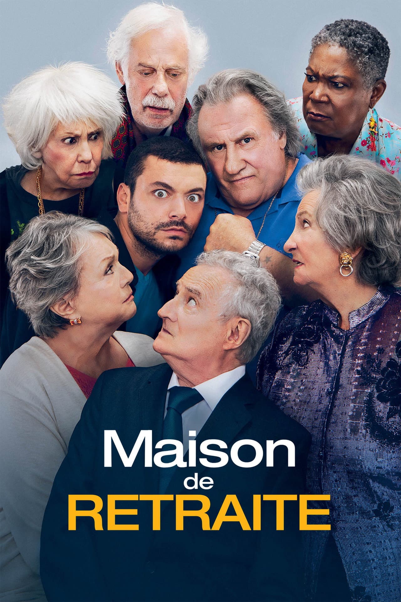 Retirement Home preview 2