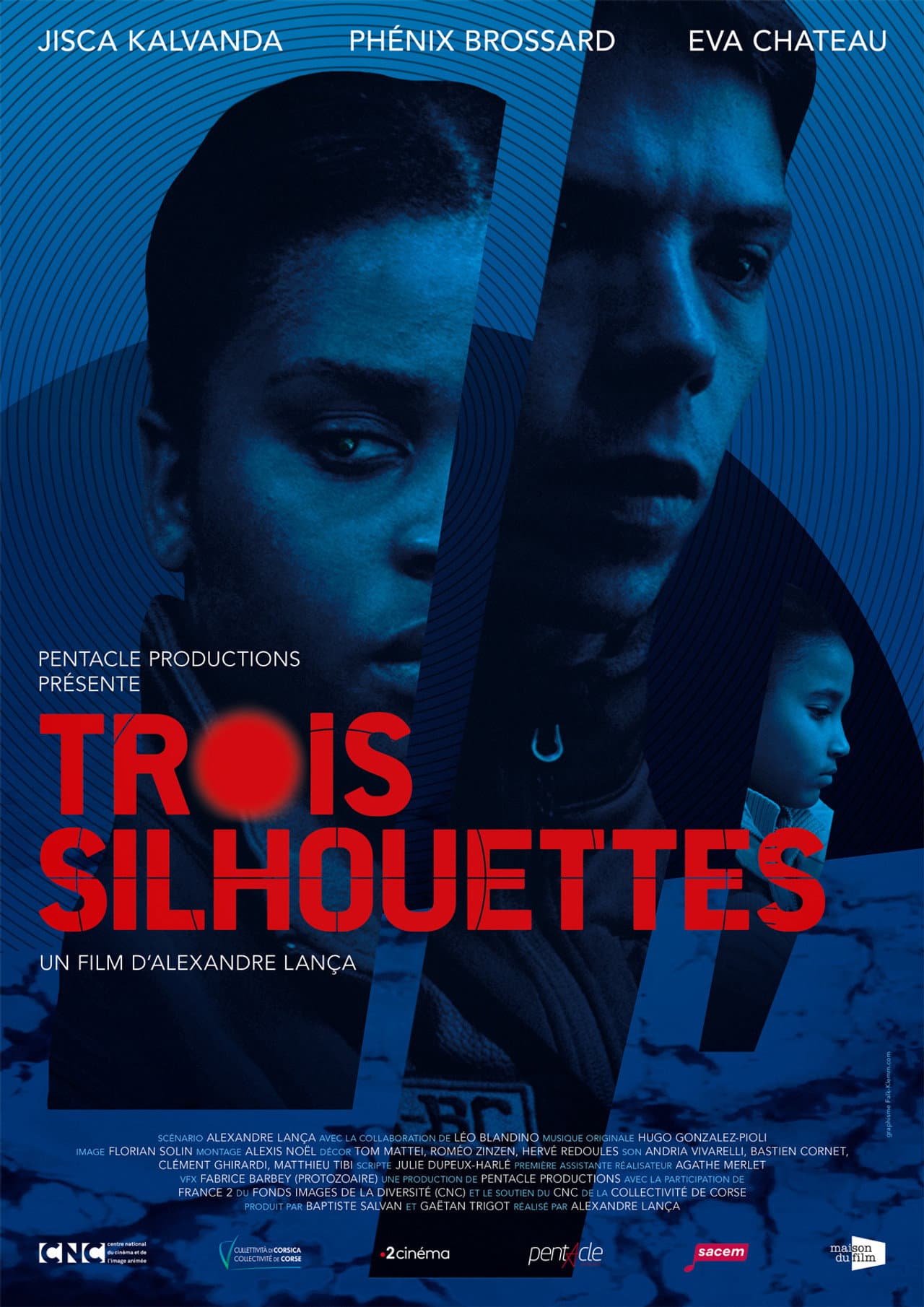 Trois silhouettes preview 1